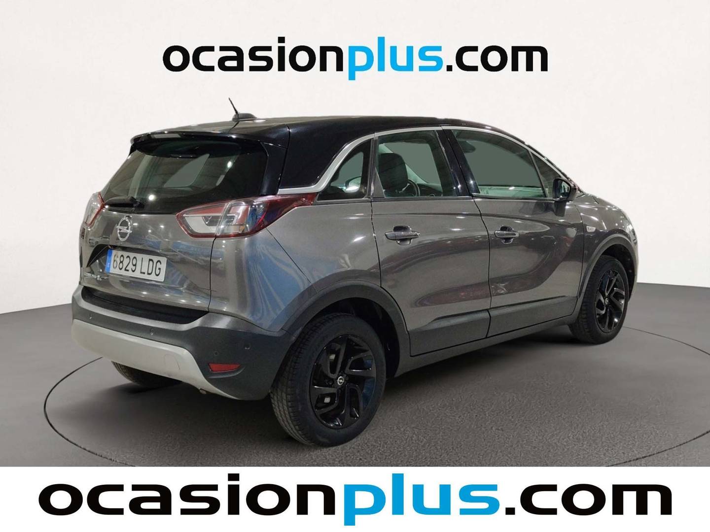 Foto Opel Crossland X Opel Crossland X 1.2 Turbo S&S Innovation (130 CV)