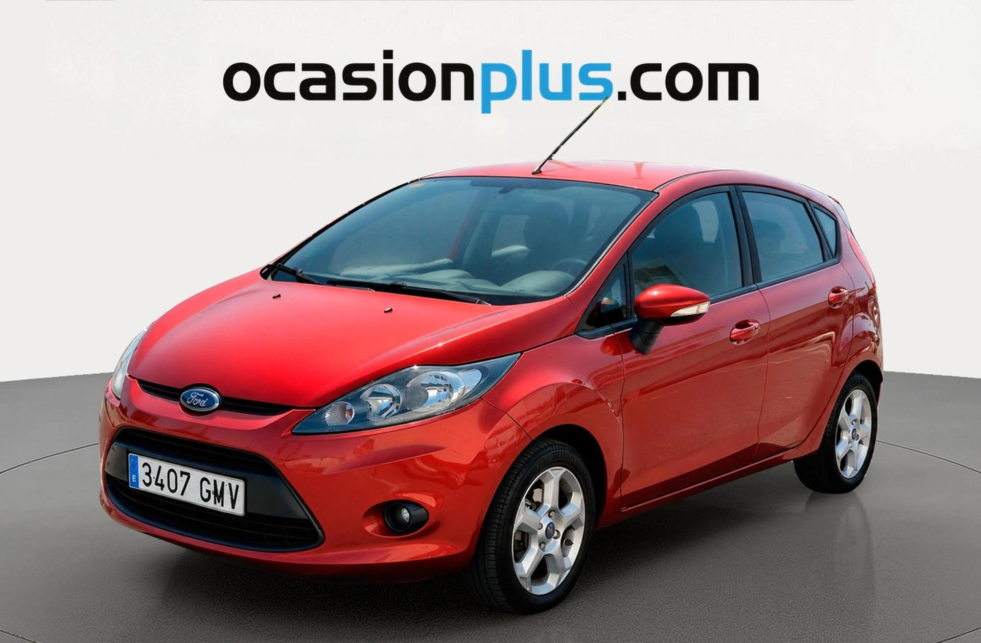 Ford Fiesta 1.25 Trend