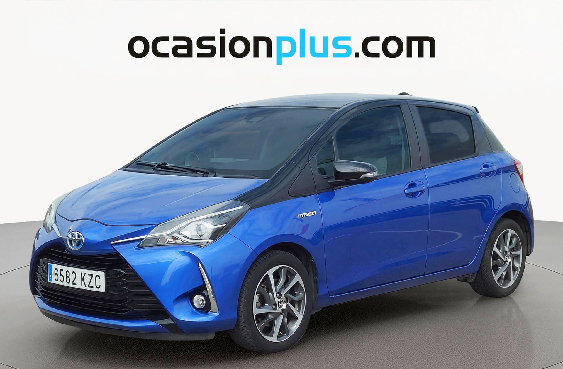 Toyota Yaris 100H Feel