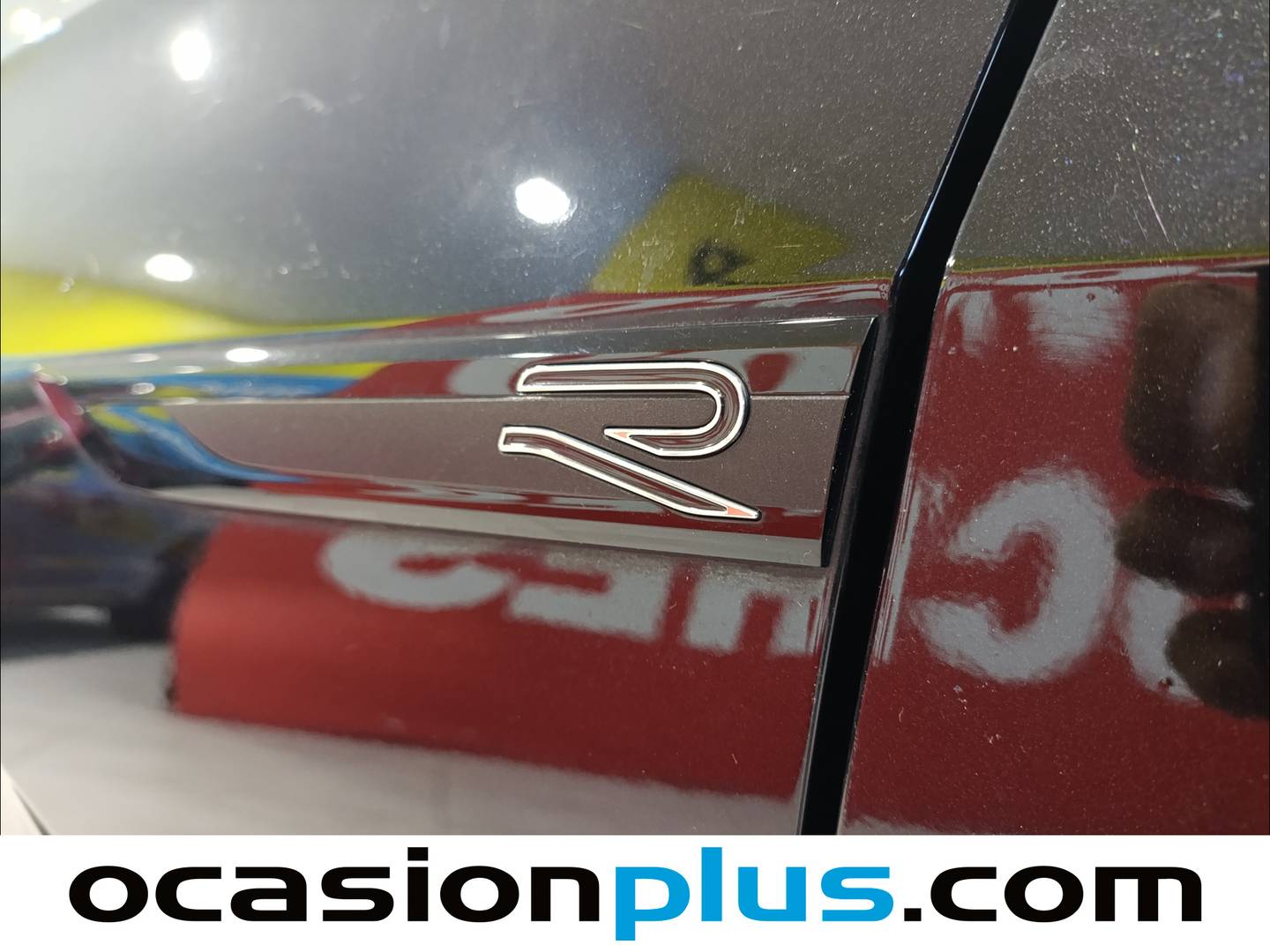 Volkswagen Golf Volkswagen Golf Variant R-Line 2.0 TDI (150 CV) DSG de ocasión