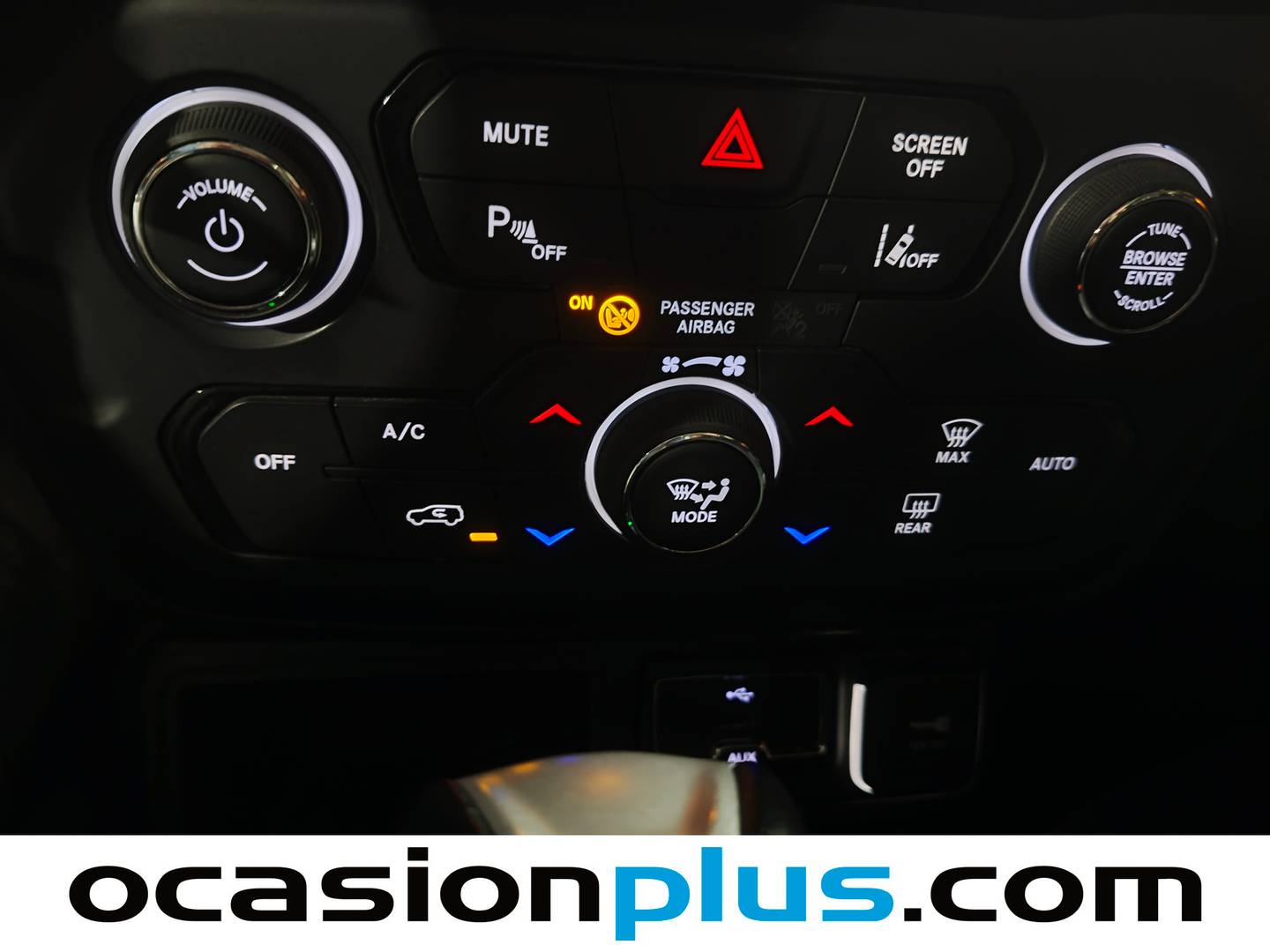 Jeep Renegade Jeep Renegade eHybrid 1.5 Limited ATX (130 CV) 130cv