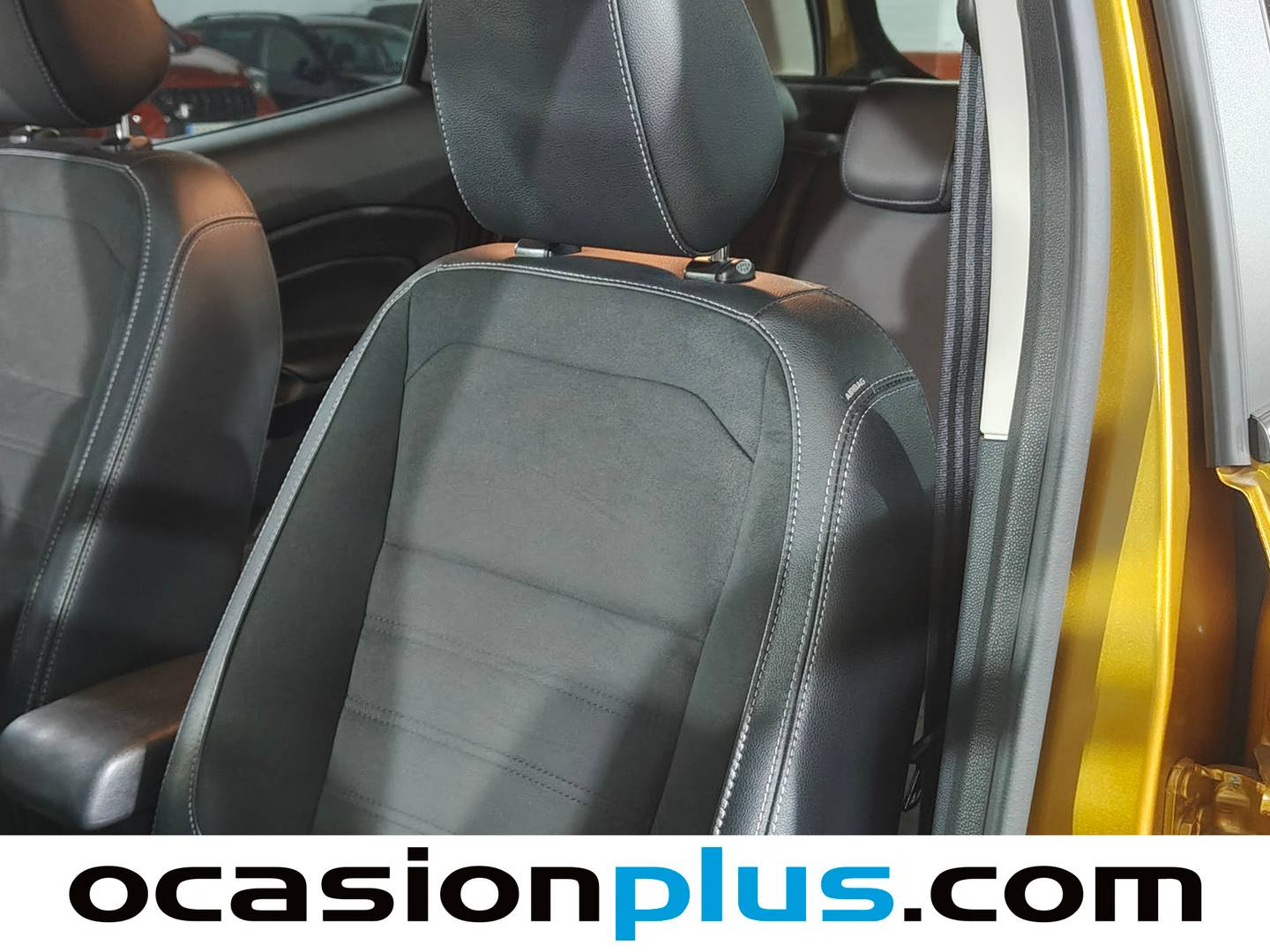 Extras y acabados del Ford EcoSport Ford EcoSport 1.0T EcoBoost S&S ST Line (125 CV)