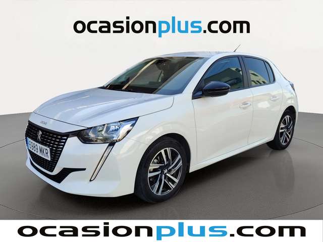 Peugeot 208 BlueHDi 100 Active Pack (100 CV) de segunda mano