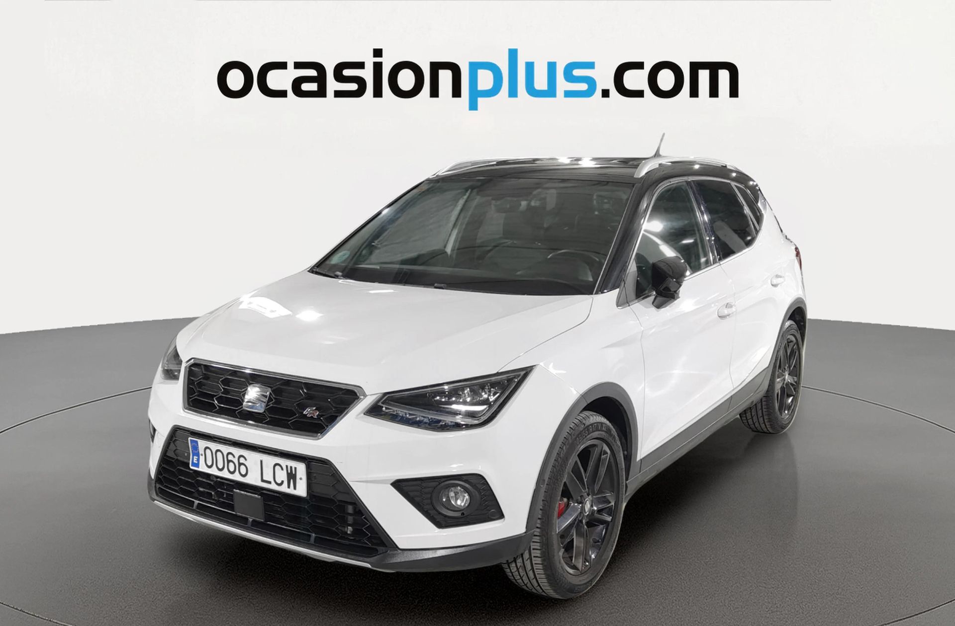 SEAT Arona 1.0 TSI Ecomotive FR Edition