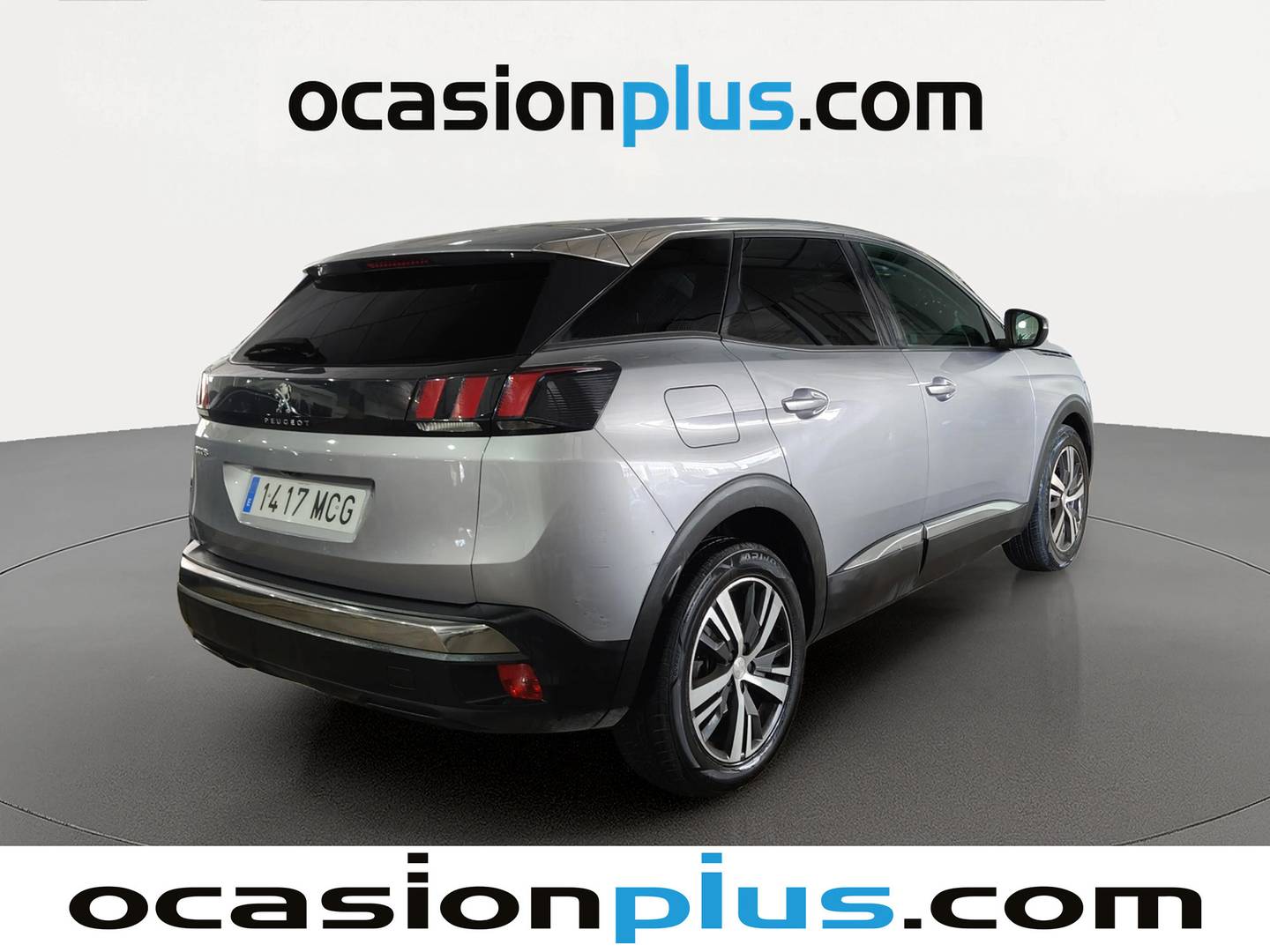 Foto del certificado del Peugeot 3008 Peugeot 3008 PureTech 130 S&S Allure (130 CV)