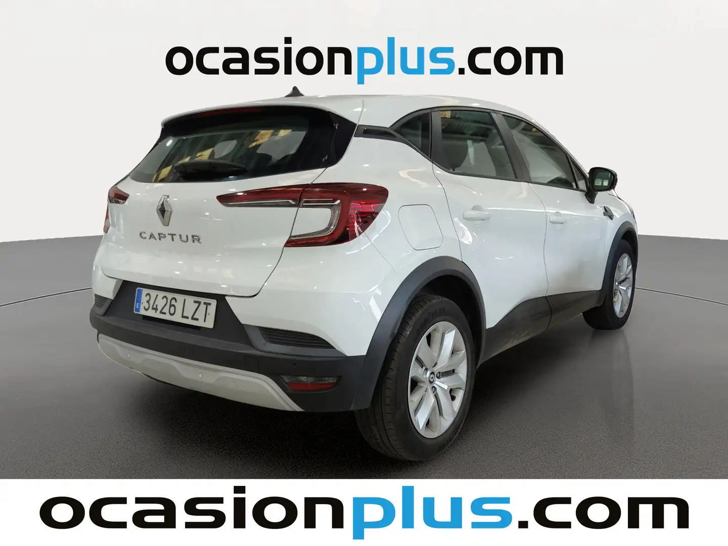 Foto Renault Captur Renault Captur Intens TCe GLP (100 CV)