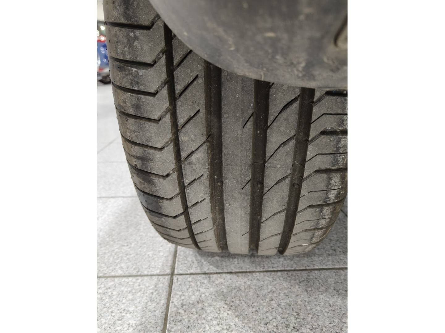 Foto Mercedes GLA Mercedes-Benz GLA 180 (122 CV)