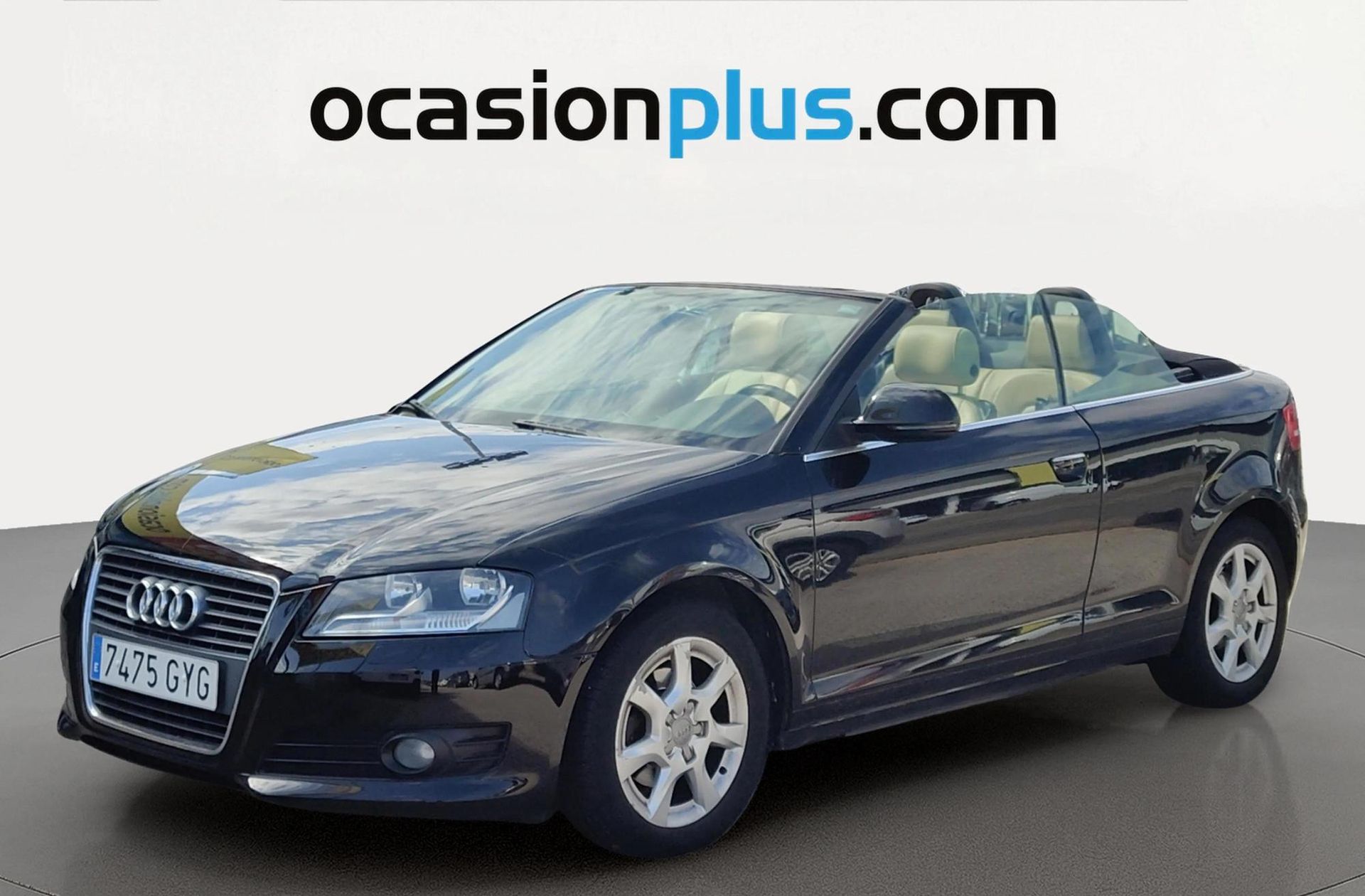Audi A3 Cabrio Attraction 1.6 TDI