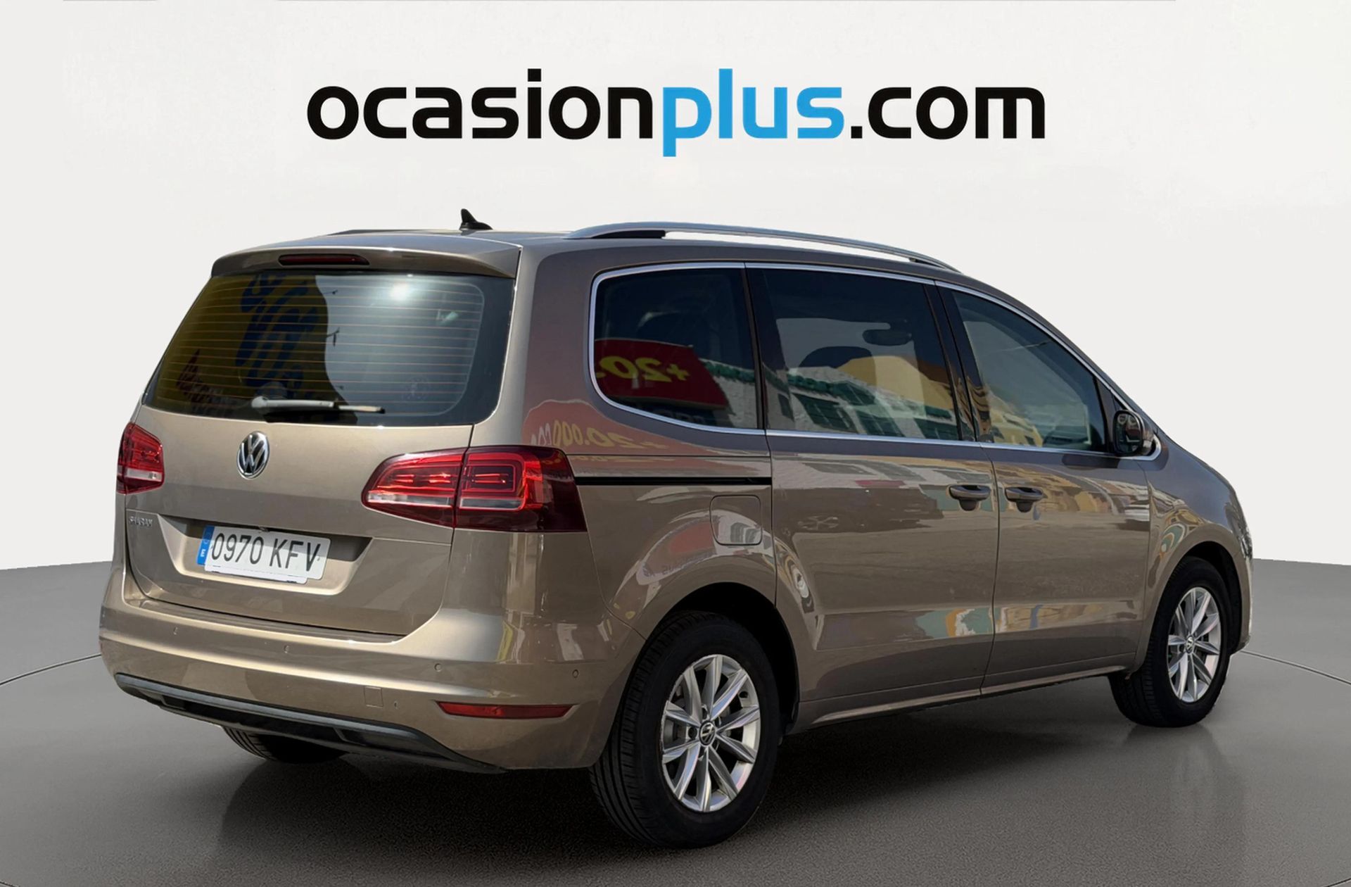 Volkswagen Sharan Edition 2.0 TDI DSG 7 plazas - foto 4