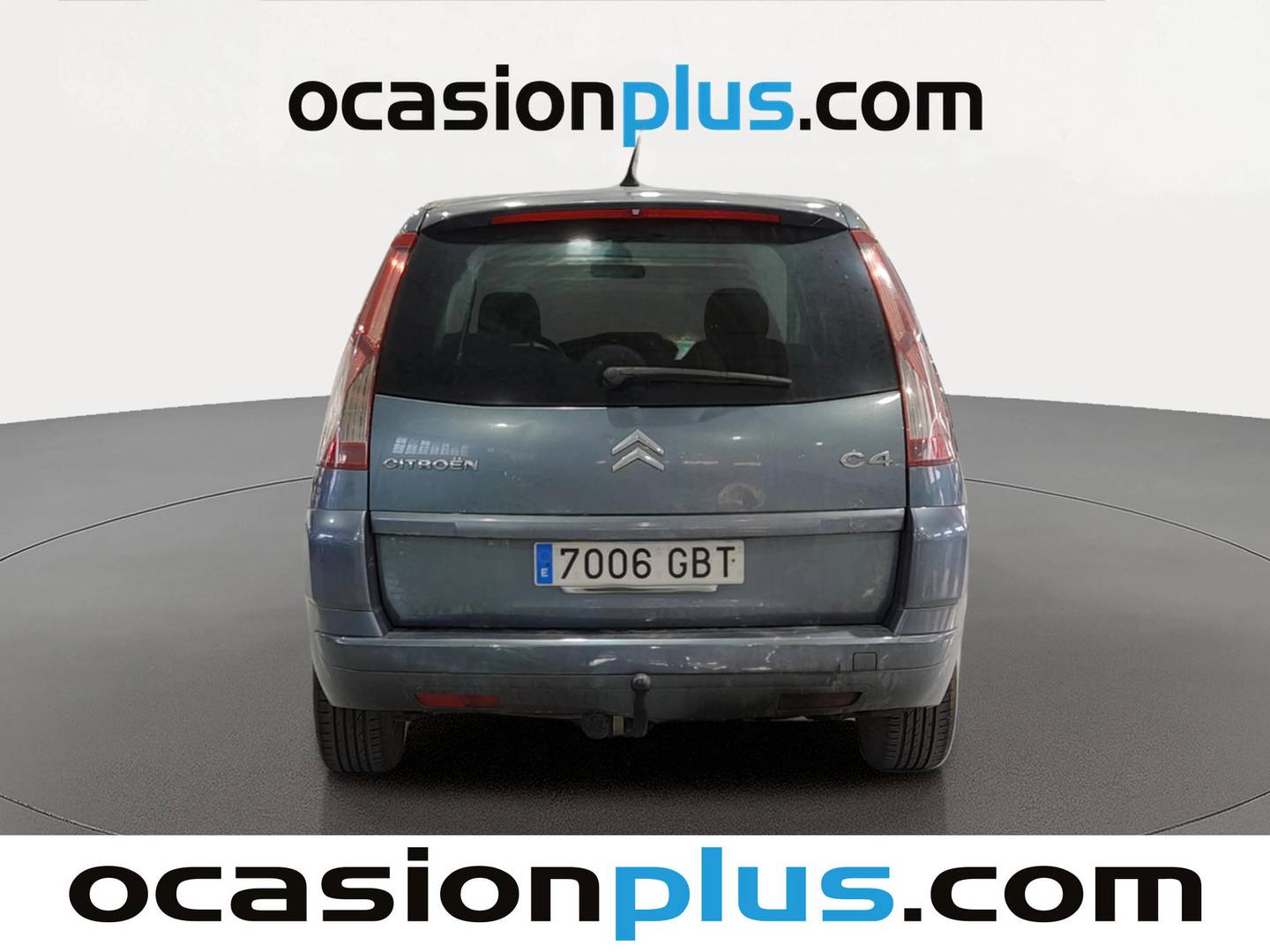 Citroën Grand C4 Picasso Citroën Grand C4 Picasso 2.0 HDI SX CMP (138 CV) 7 Plazas barato