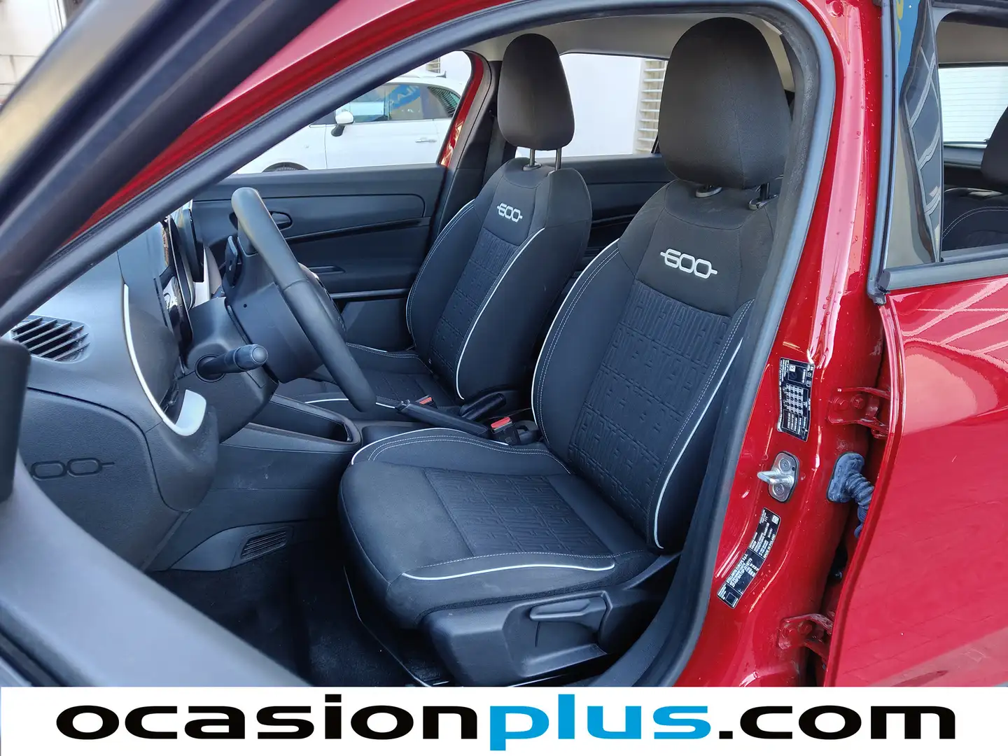 Foto Fiat 600 Fiat 600 1.2 MHEV DDCT (100 CV)