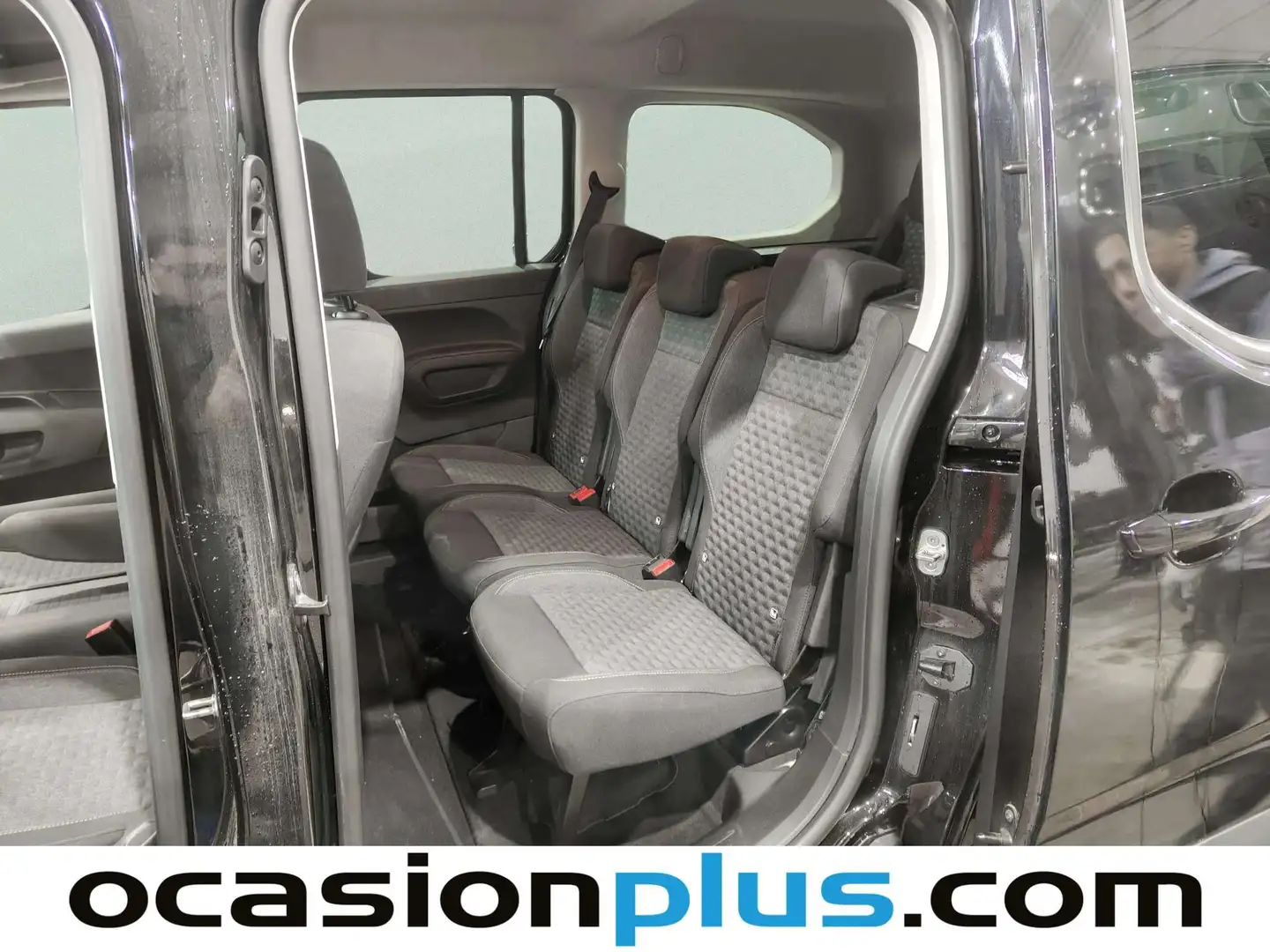 Foto Peugeot Rifter Peugeot Rifter BlueHDi 130 GT Long EAT8 (130 CV)