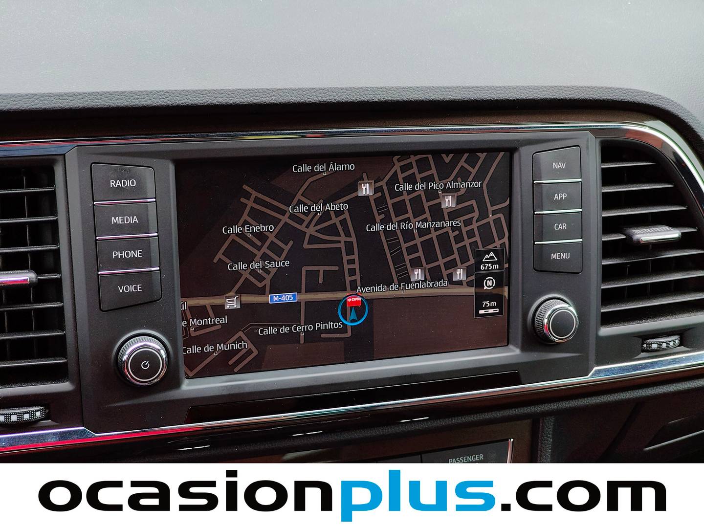 Equipamiento del Seat Ateca Seat Ateca 2.0 TDI S&S Xcellence 4Drive (150 CV)