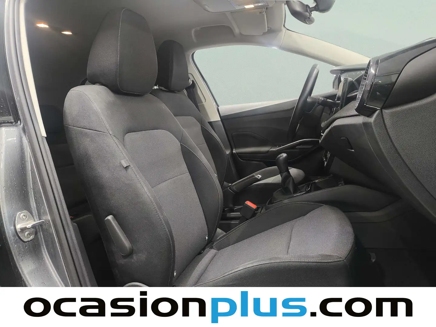 Foto Skoda Fabia Skoda Fabia 1.0 TSI Selection (95 CV)