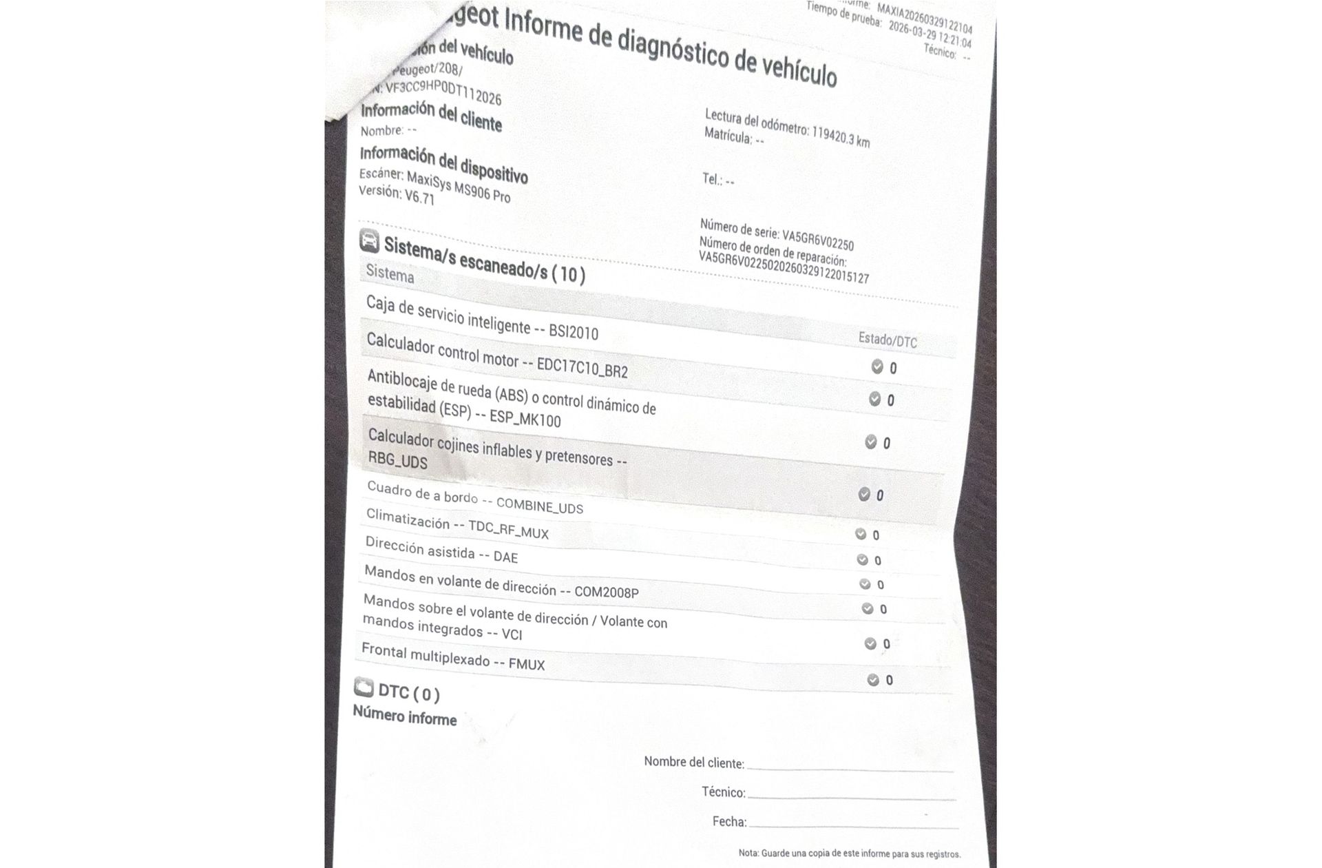 Peugeot 208 1.6 e-HDI Active - foto 16