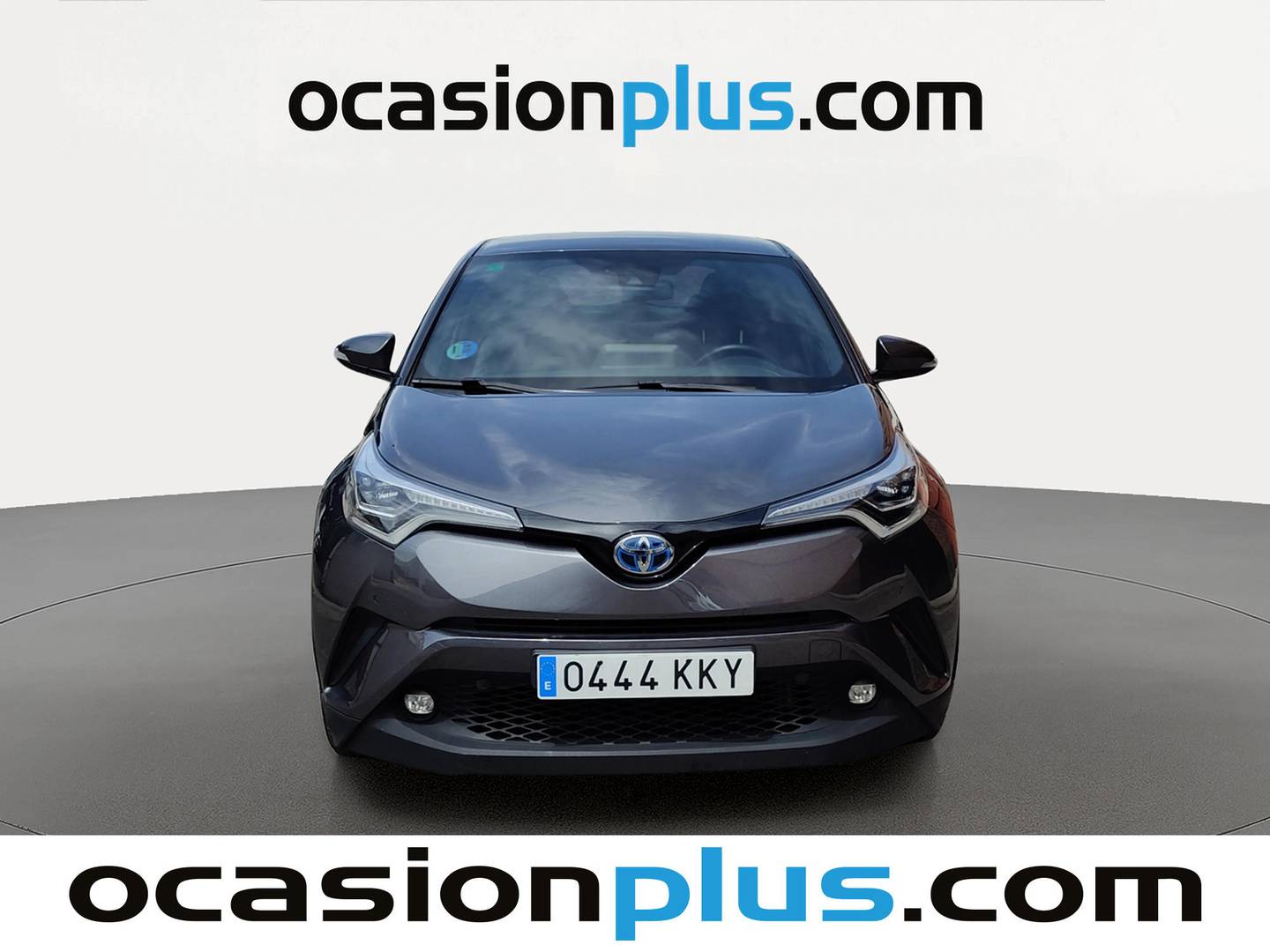 Foto trasera Toyota C-HR Toyota C-HR 1.8 125H Advance Pack Plus (122 CV) derecha
