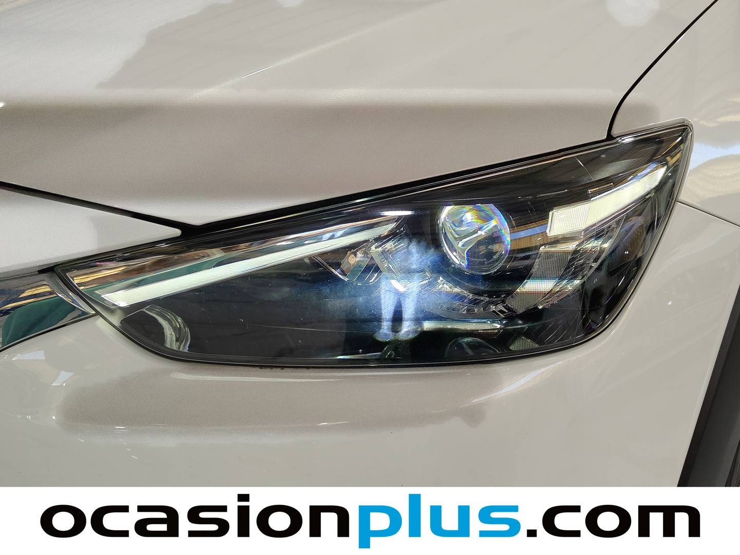 Acabados Mazda CX-3 Mazda CX-3 2.0 SKYACTIV GE Luxury 2WD  (120 CV)