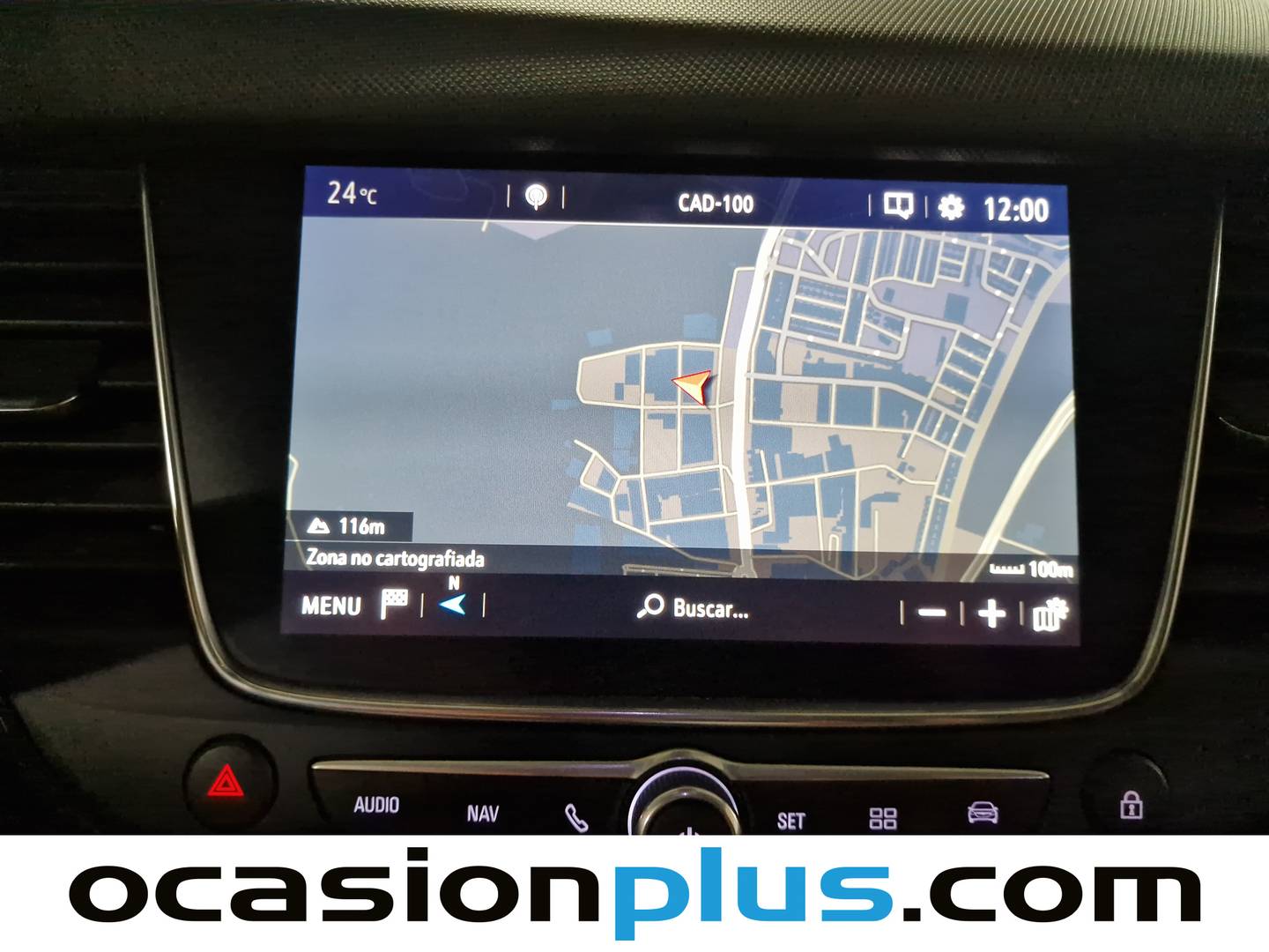 Extras y acabados del Opel Crossland X Opel Crossland X 1.2 S&S Design Line (110 CV)