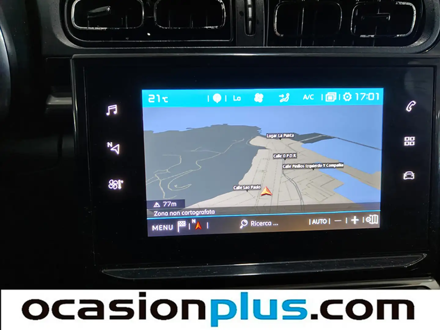 Foto Citroën C3 Citroen C3 PureTech 110 S&S Shine EAT6 (110 CV)