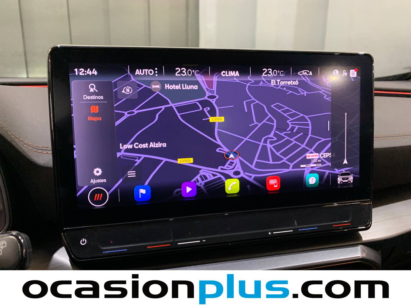 Foto Cupra Formentor CUPRA Formentor 1.5 TSI DSG (150 CV)