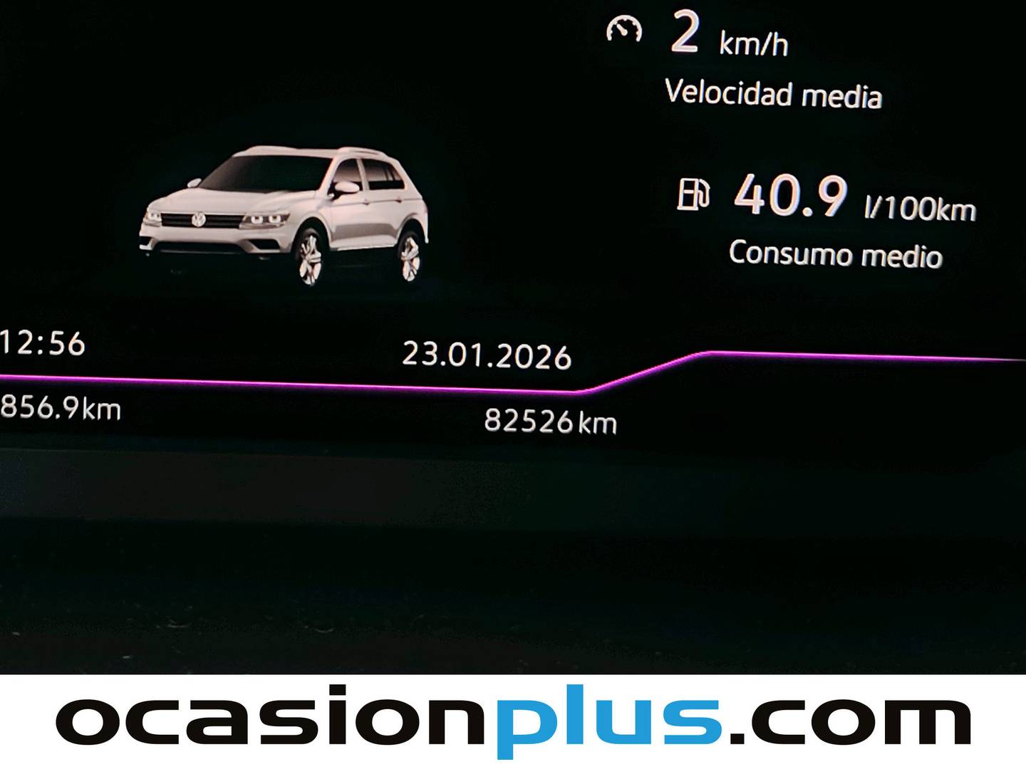 Foto Volkswagen Tiguan Volkswagen Tiguan Sport 1.5 TSI (150 CV) DSG Pack R-Line