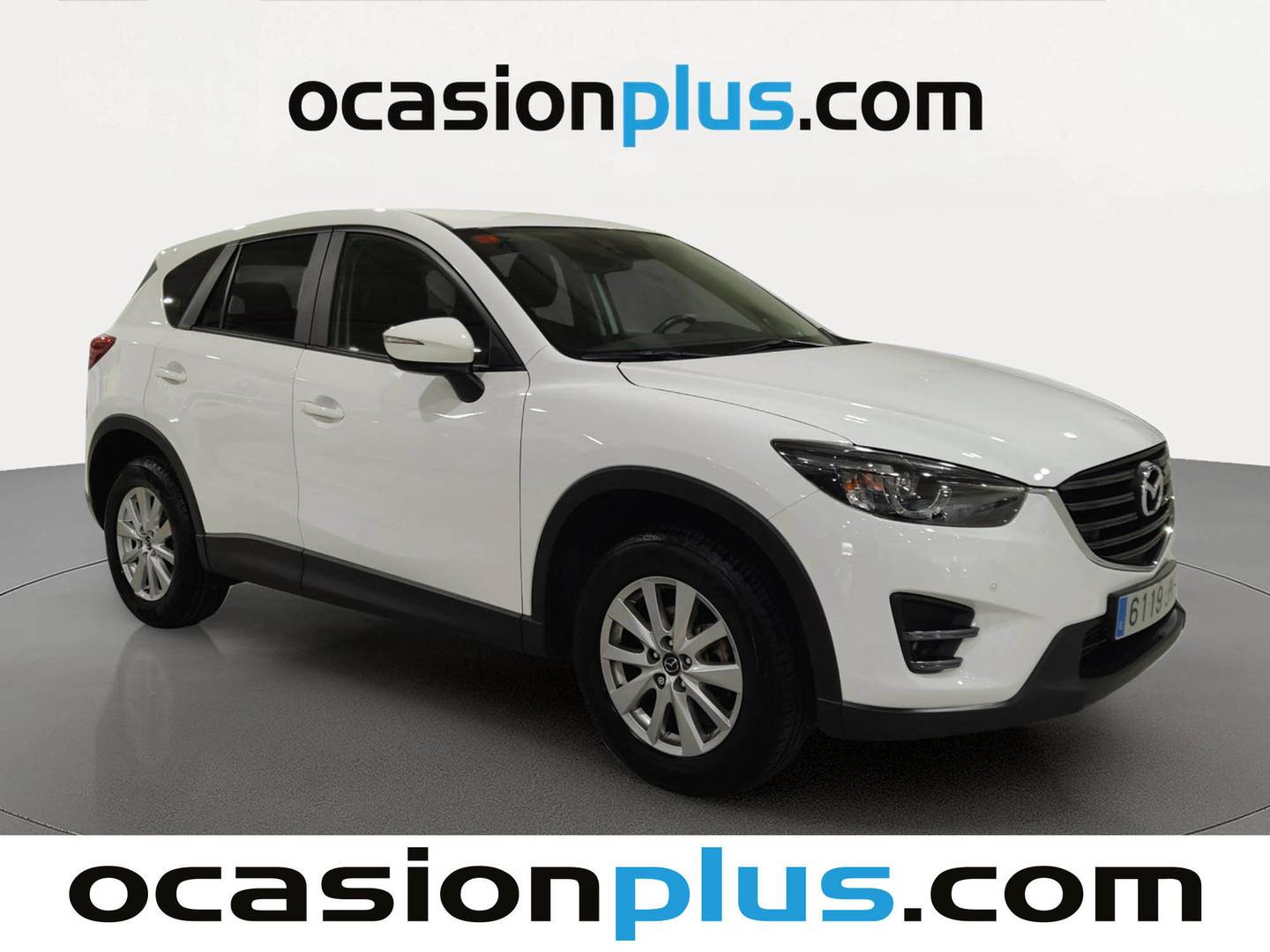 Foto delantera Mazda CX-5 Mazda CX-5 2.2 DE Style+ 2WD (150 CV) derecha
