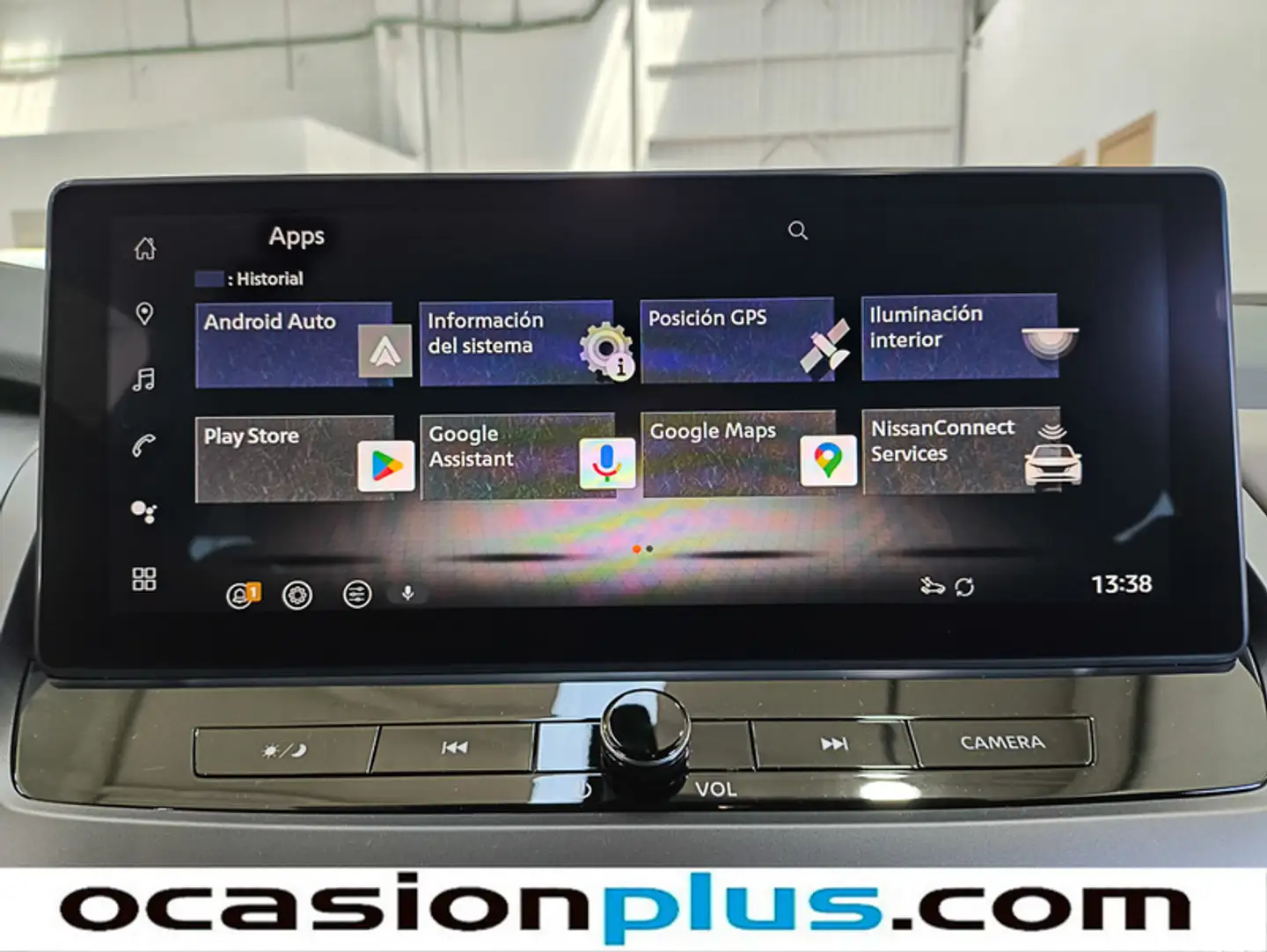 Foto Nissan QASHQAI Nissan Qashqai Tekna Premium E-POWER (190 CV)