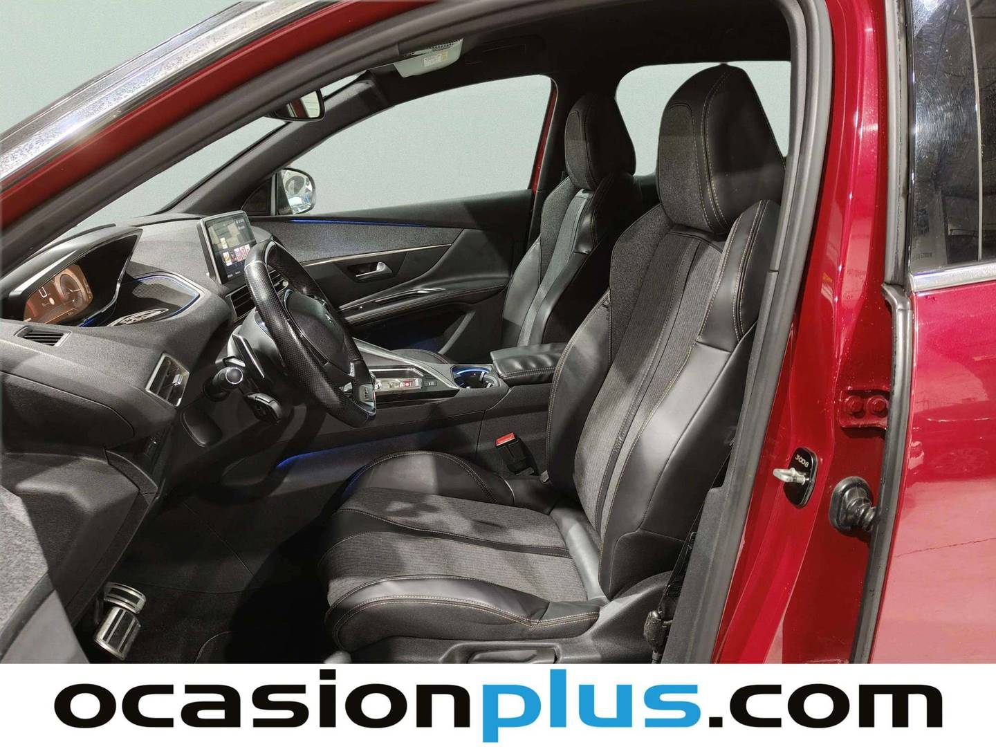 Peugeot 3008 Peugeot 3008 BlueHDI 180 S&S GT Line EAT8 (180 CV) de segunda mano