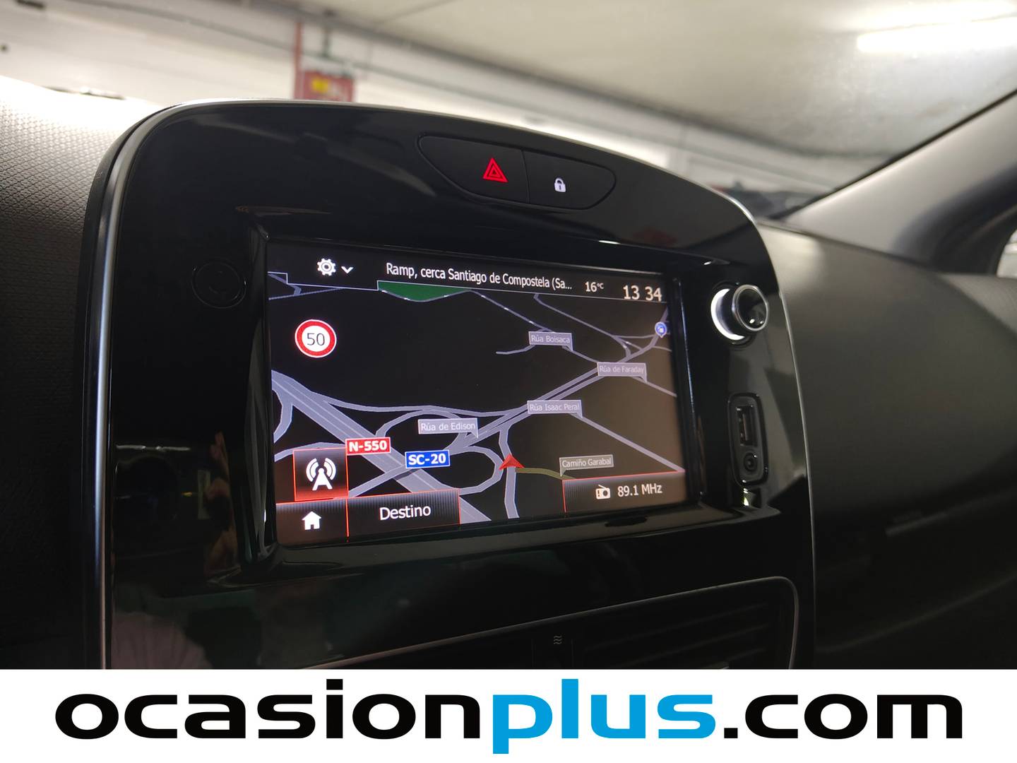 Extras y acabados del Renault Clio Renault Clio Limited 1.2 16v (75 CV)