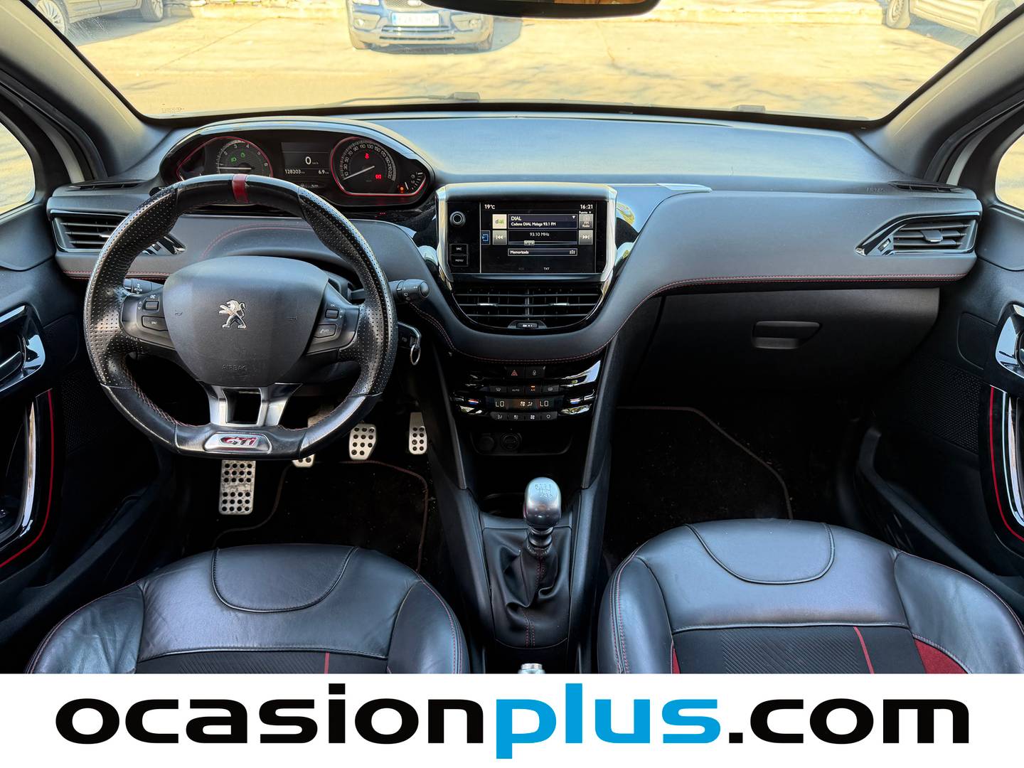 Peugeot 208 Peugeot 208 GTi (208 CV) de ocasión