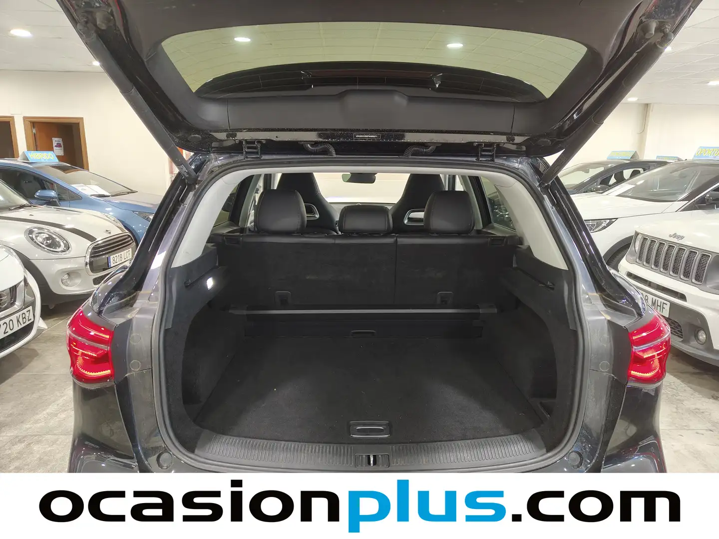 Foto MG HS MG HS 1.5 Turbo GDI Luxury DCT (162 CV)