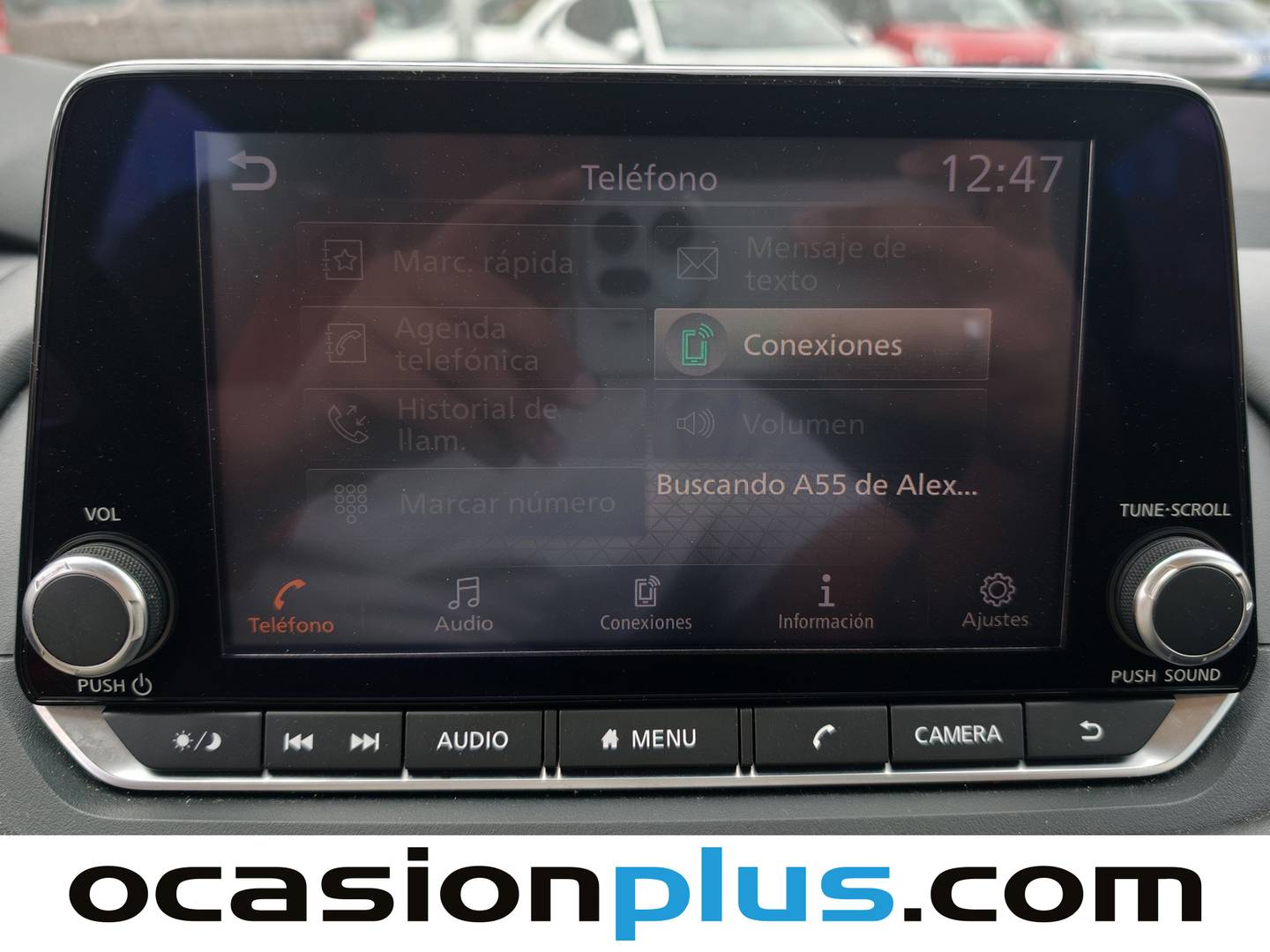 Nissan QASHQAI Nissan Qashqai DIG-T 140 mHEV Acenta 4x2 (140 CV) 140cv