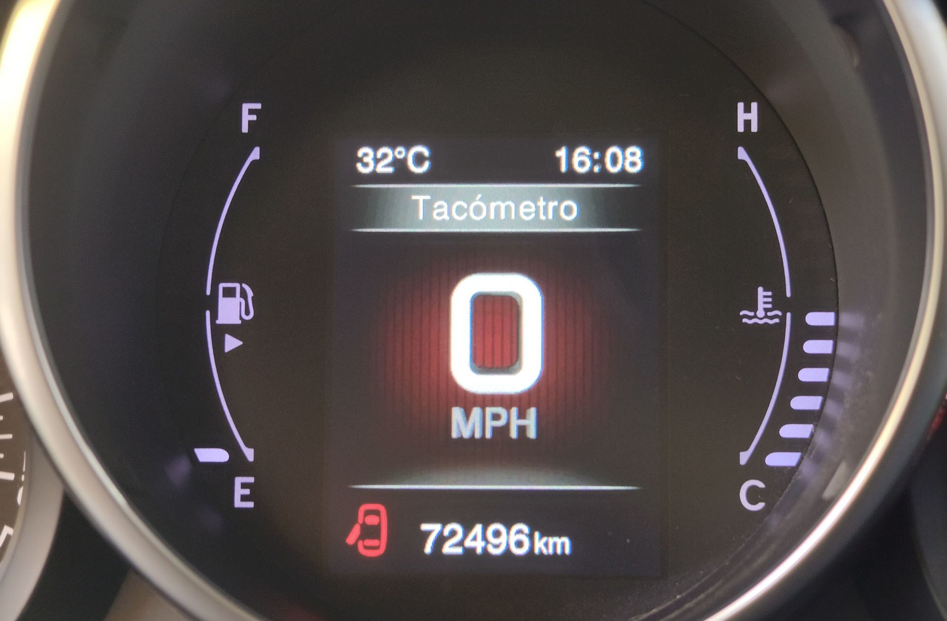 Fiat 500X 1.6 E-Torq Mirror 4x2 - foto 10