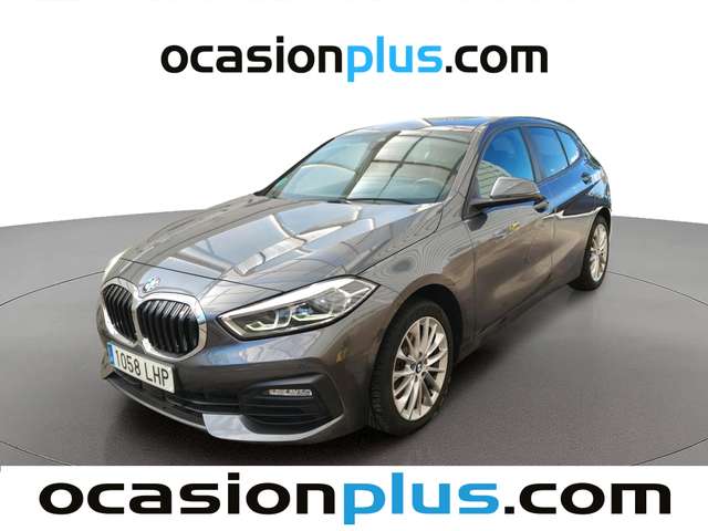 BMW Serie 1 118d (150 CV) de segunda mano