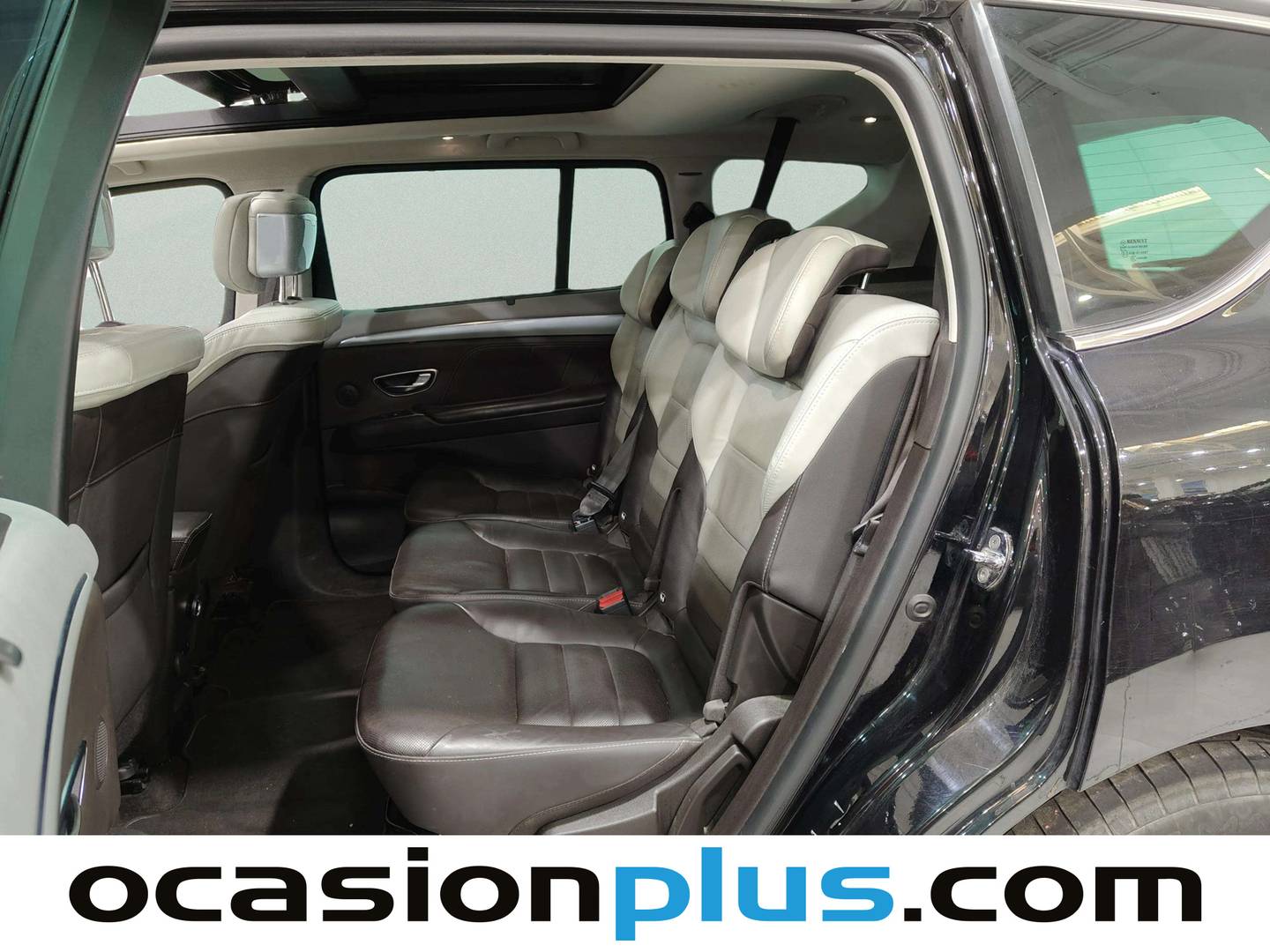 Foto asientos traseros Renault Espace Renault Espace Initiale Paris Energy TCe  (200 CV) EDC 7 Plazas