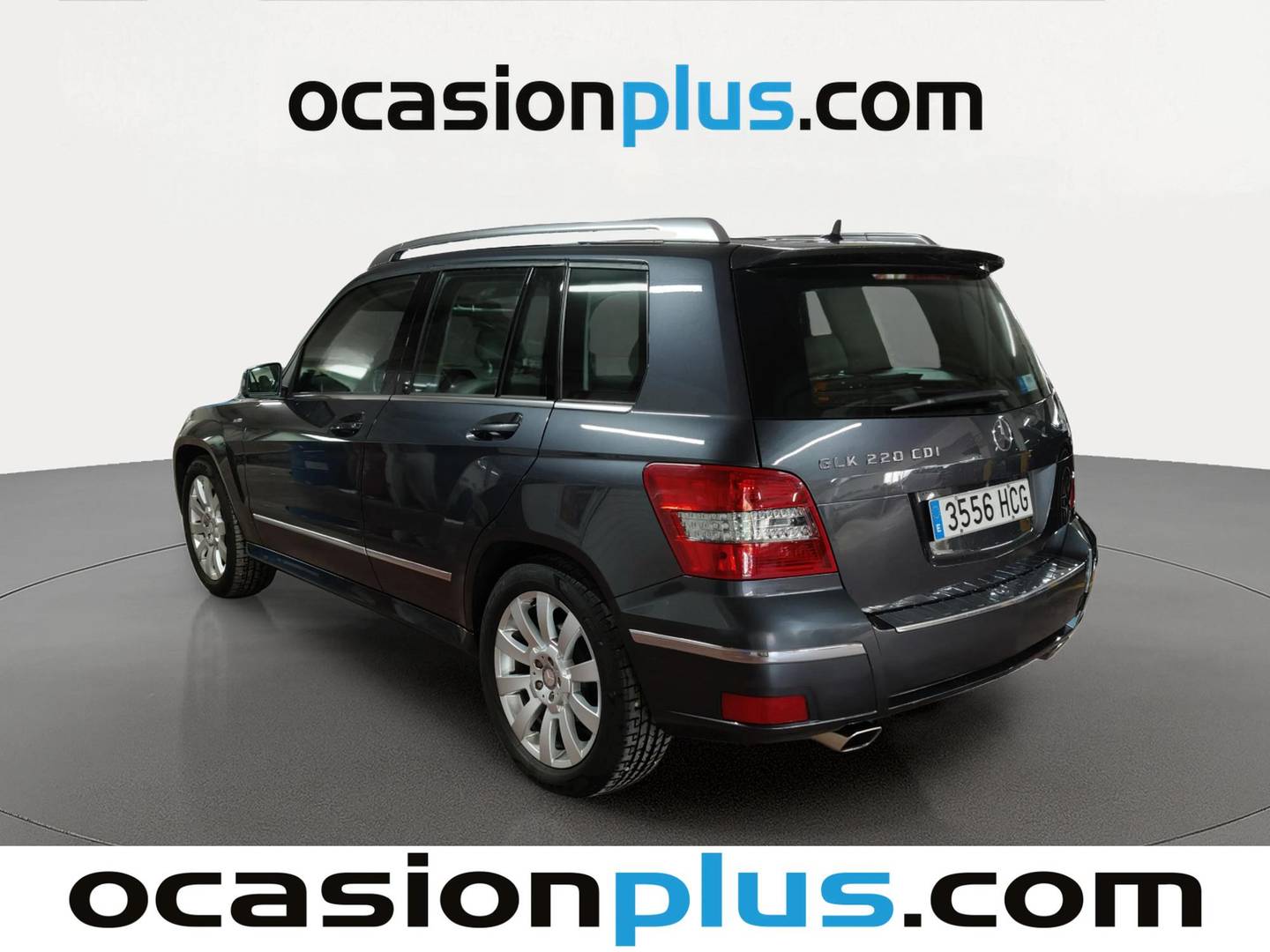 Mercedes Clase GLK Mercedes Clase GLK 220 CDI BE 4Matic (170 CV) de segunda mano