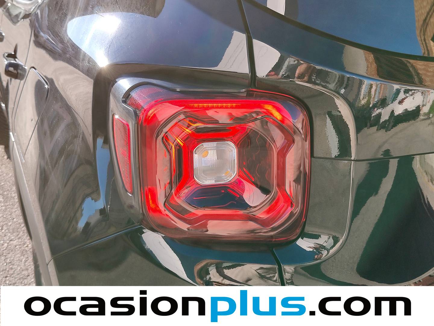 Jeep Renegade Jeep Renegade 1.3 PHEV Trailhawk AWD AT (240 CV) híbrido enchufable