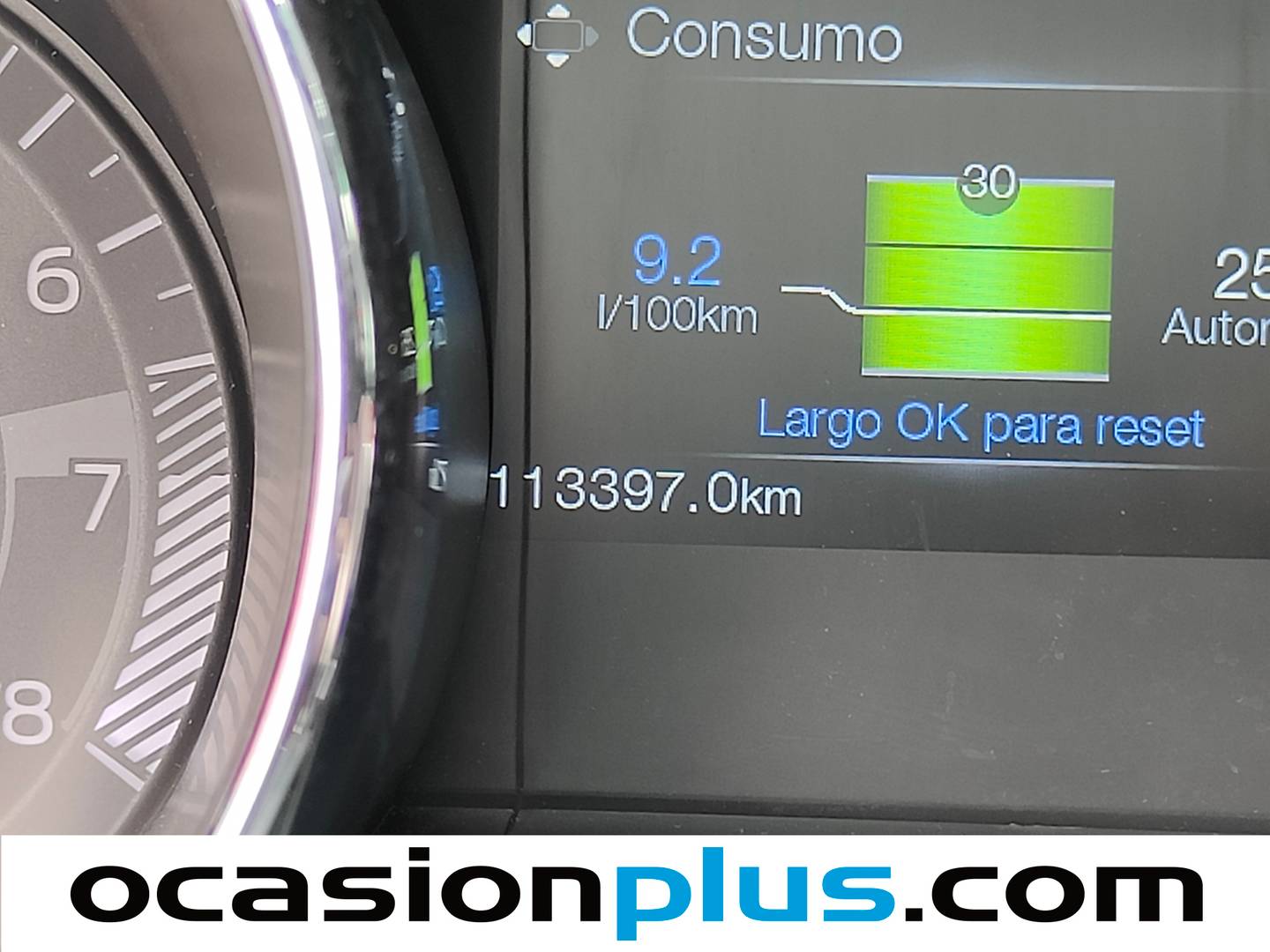 Ford Mustang Ford Mustang 2.3 EcoBoost Mustang (Fastback) (314 CV) seminuevo