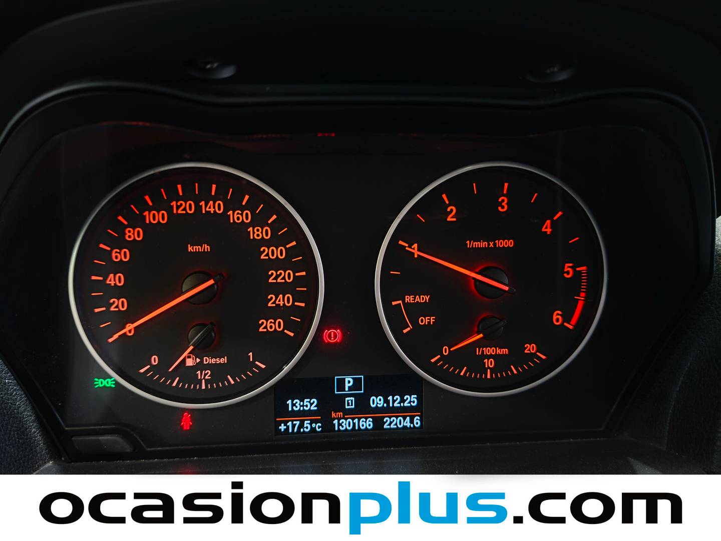 Foto BMW Serie 1 BMW Serie 1 116d (116 CV)