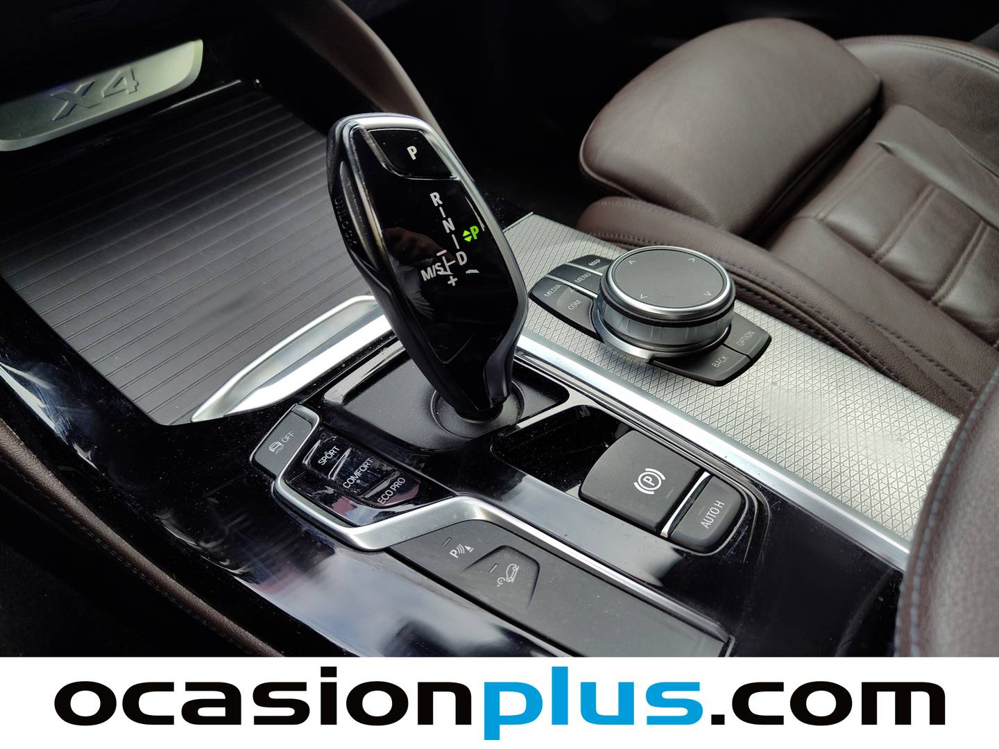 BMW X4 BMW X4 xDrive20d (190 CV) PACK M de segunda mano