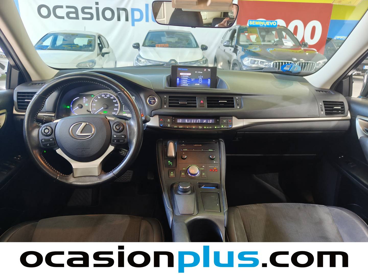 Foto Lexus CT Lexus CT 200h Executive (136 CV)