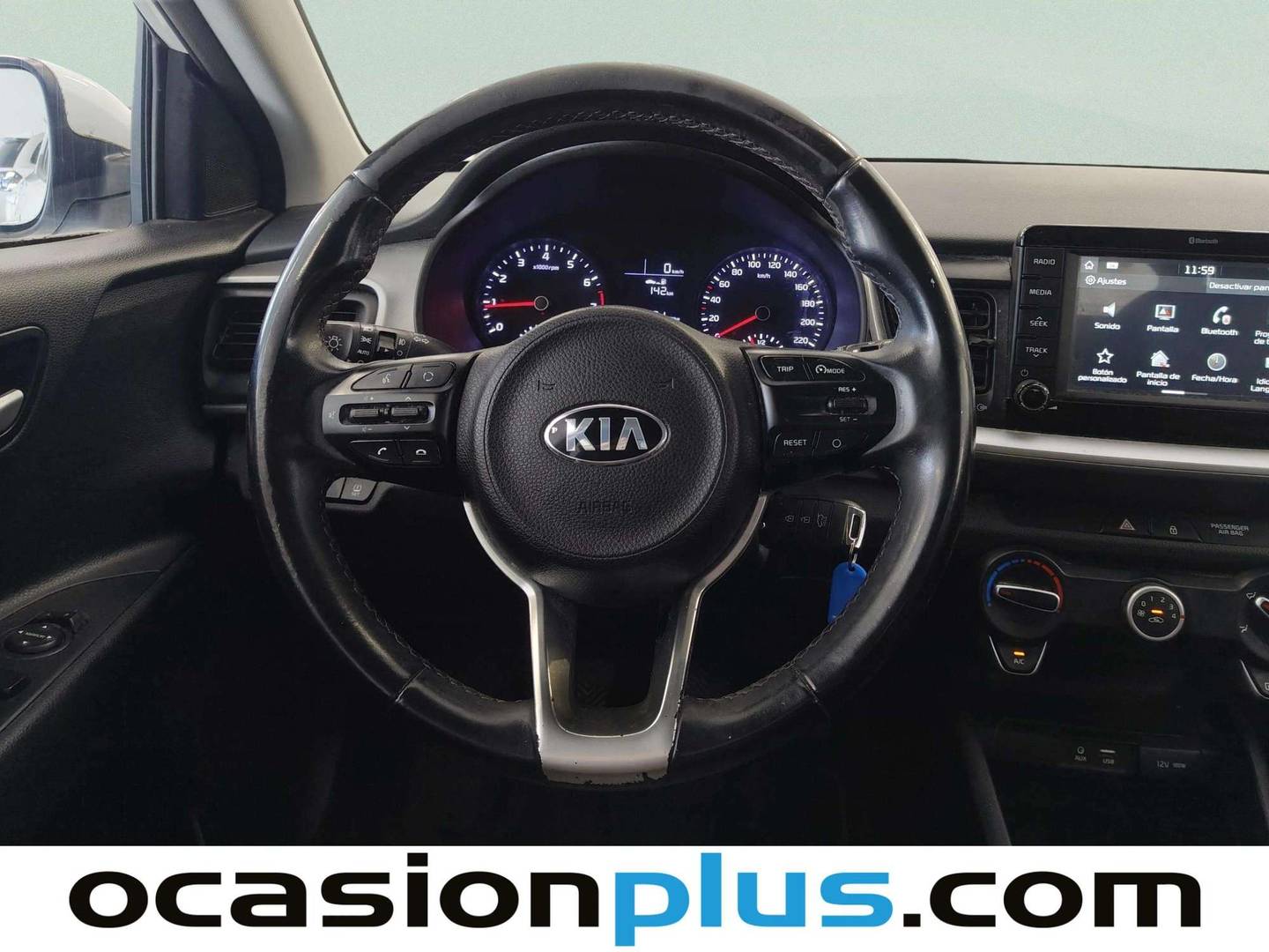KIA Stonic KIA Stonic 1.0 T-GDi Concept (100 CV) 2019