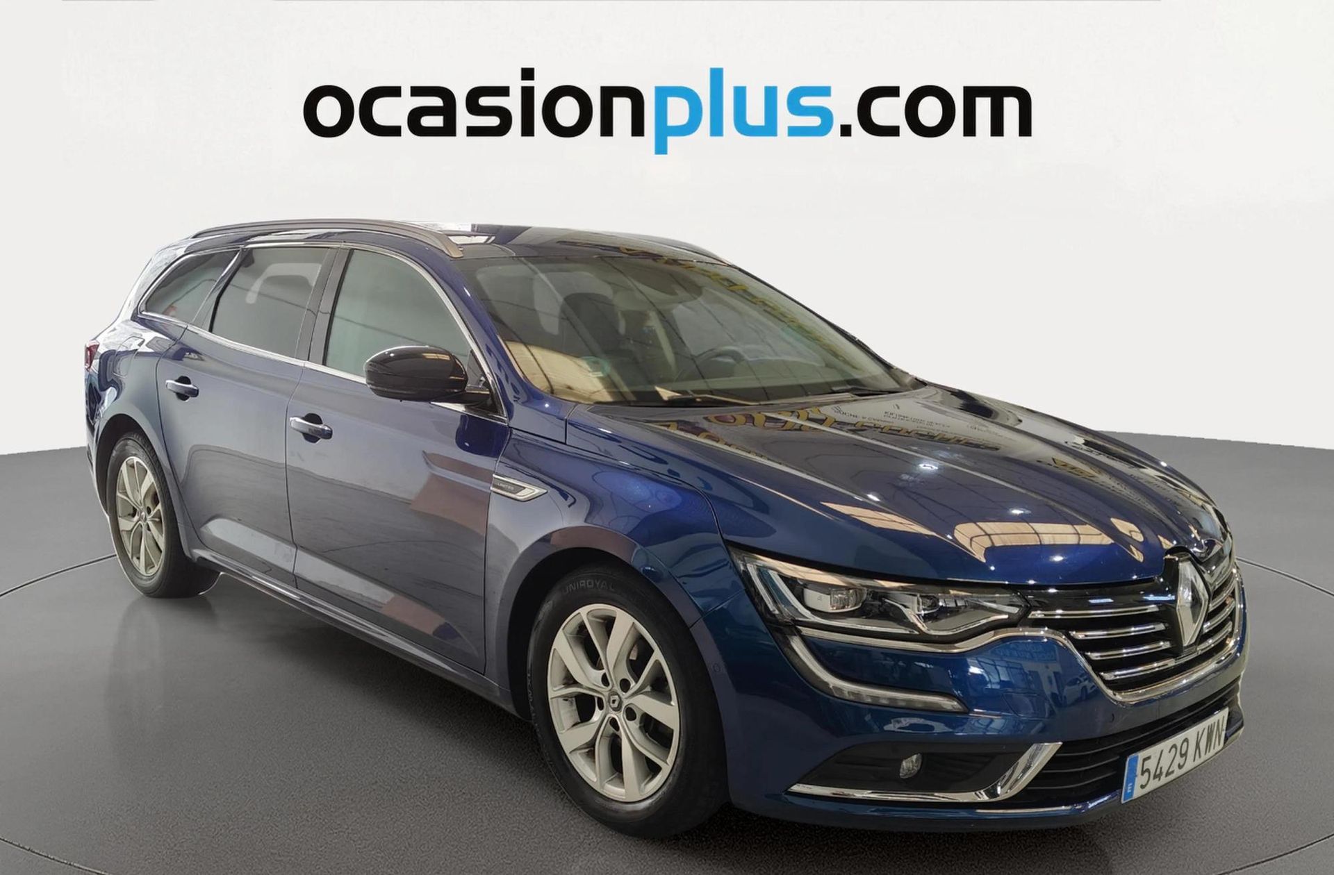 Renault Talisman Sport Tourer Limited Blue dCi - foto 2