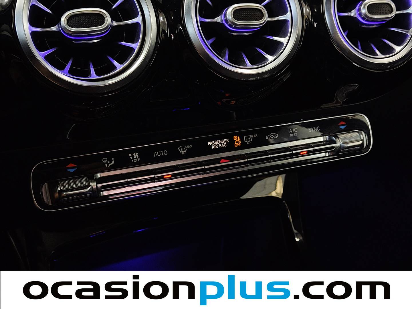 Mercedes CLA Mercedes CLA 180 (136 CV) Pack AMG 2019