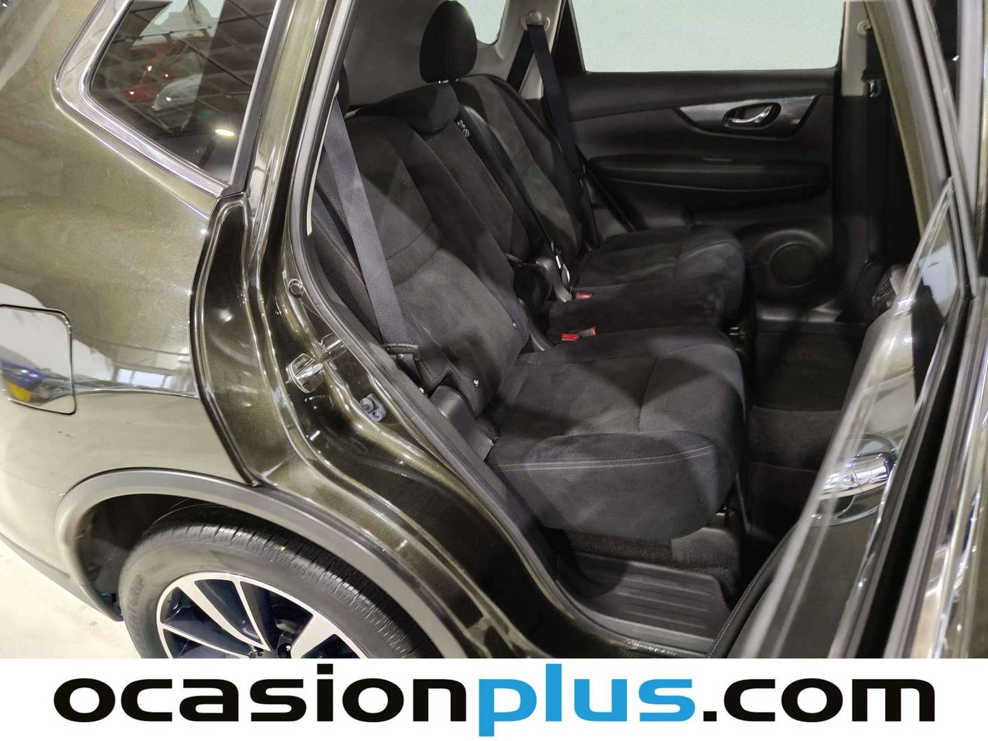 Foto Nissan X-TRAIL Nissan X-Trail 1.6 dCi 360 (130 CV)