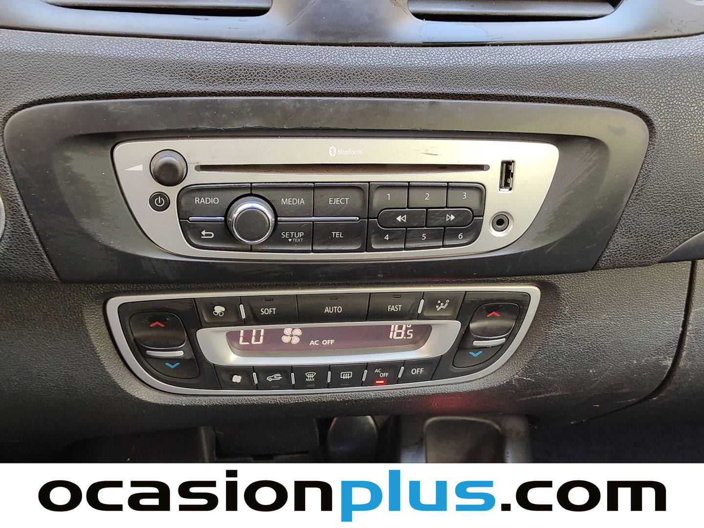 Acabados Renault Scénic Renault Scenic 1.6 dCi Energy Limited (130 CV)