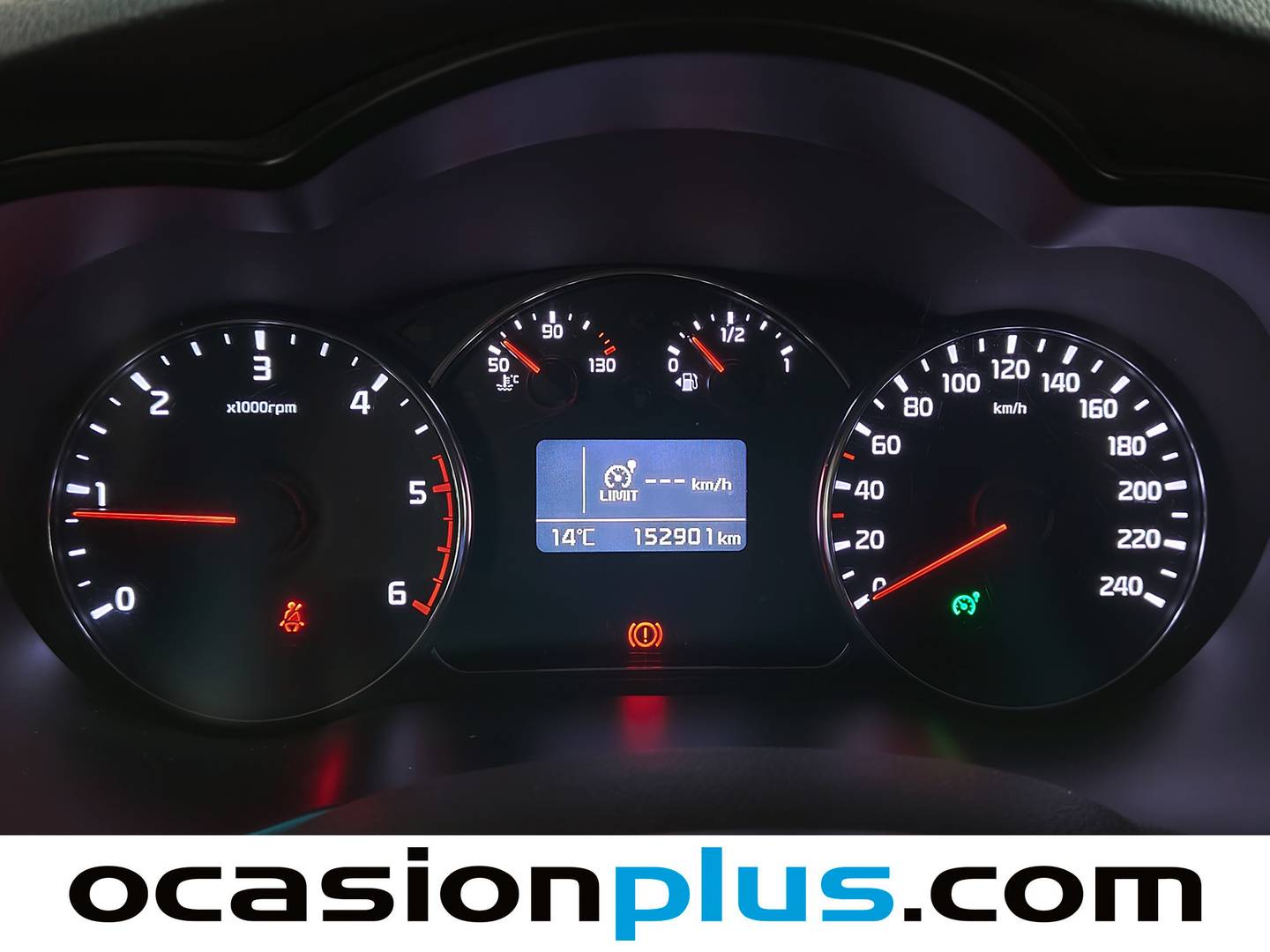 KIA Carens KIA Carens 1.7 CRDi VGT Concept Eco-Dynamics (115 CV) 7 Plazas 115cv