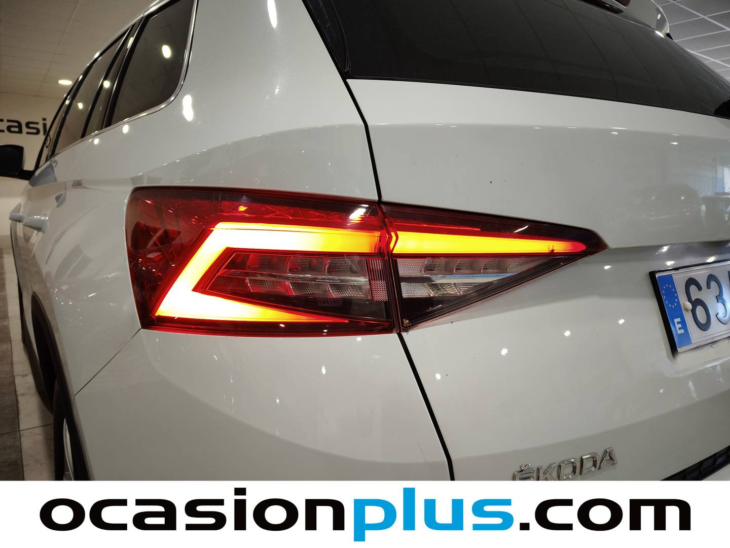 Skoda Kodiaq Skoda Kodiaq 2.0 TSI Style 4x4 DSG (180 CV) gasolina