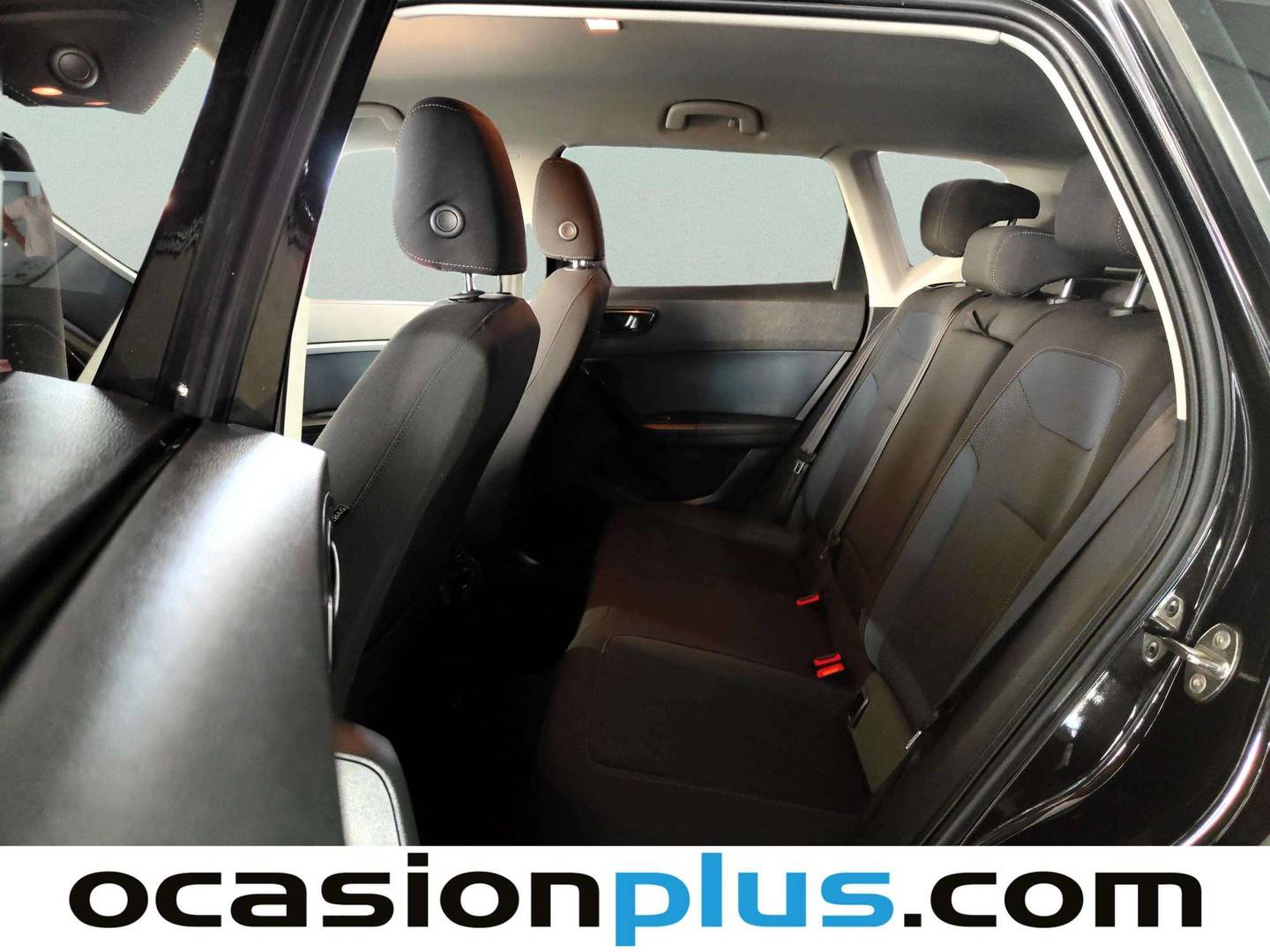 Foto asientos traseros Seat Ateca Seat Ateca 1.5 TSI S&S Style (150 CV)