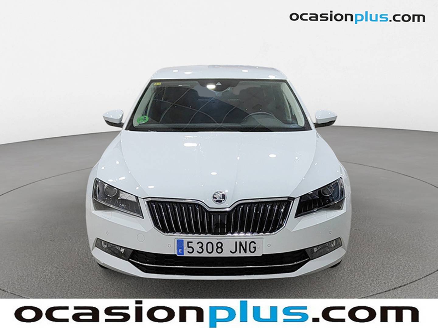 Foto Skoda Superb Skoda Superb 1.4 TSI Style DSG (150 CV)